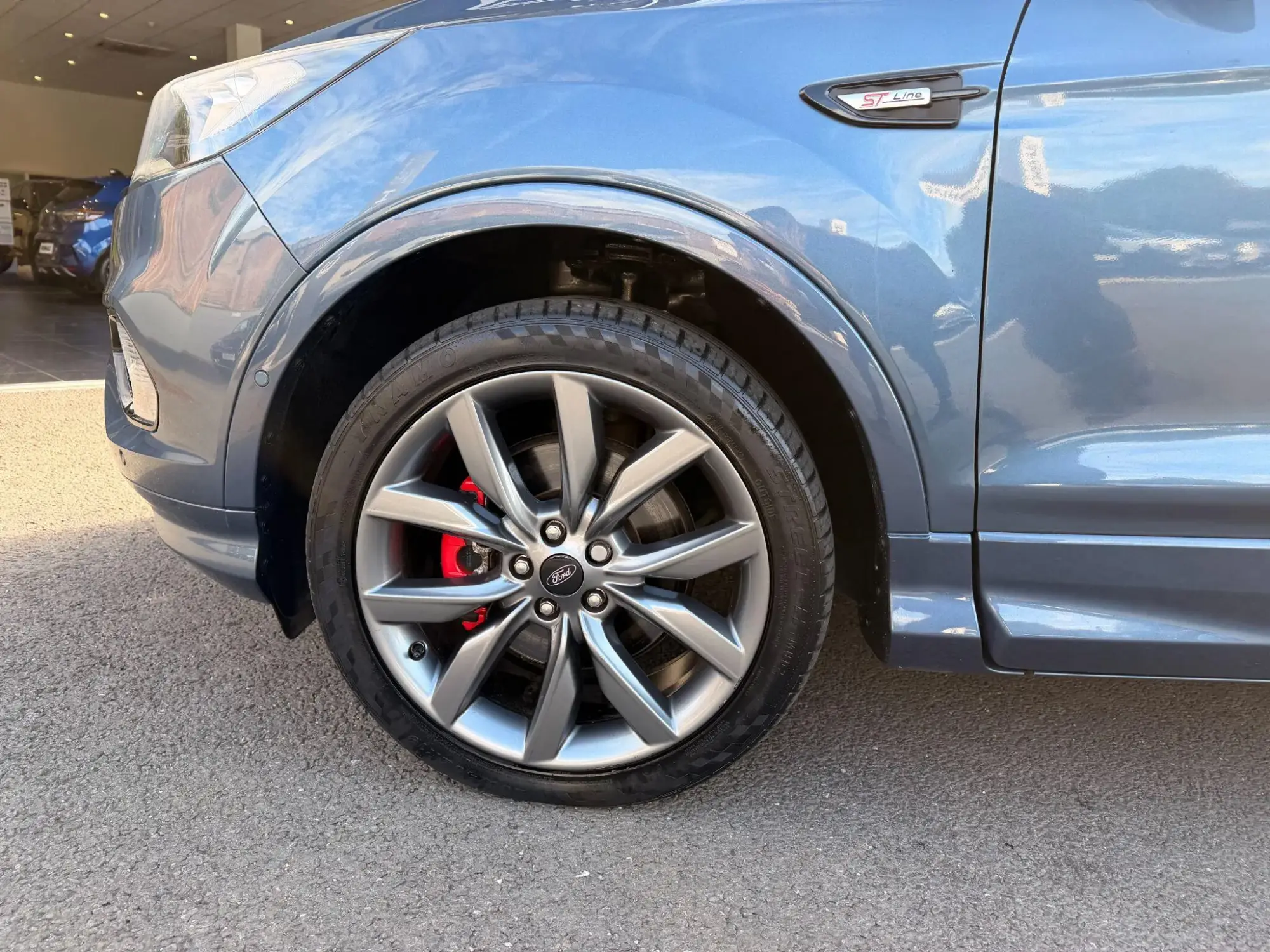 Ford Kuga Image 25