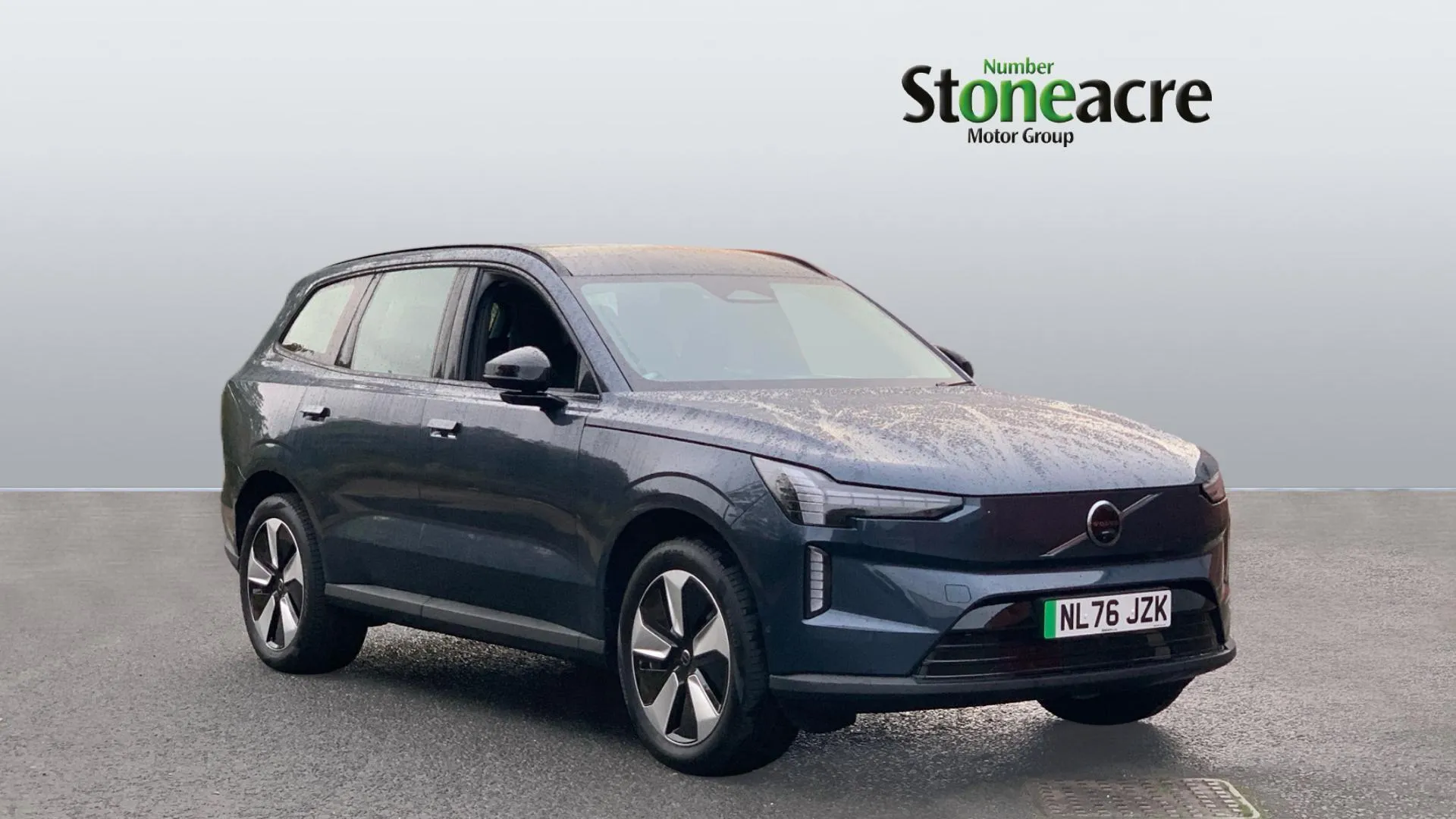 2026 Volvo EX90