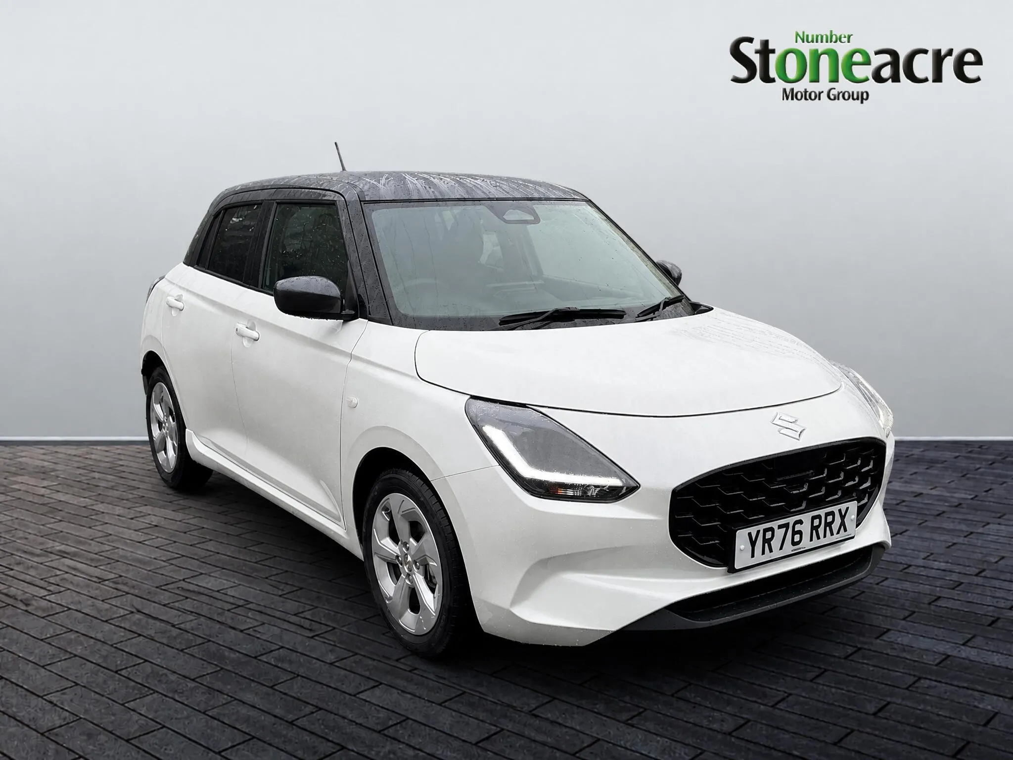 2026 Suzuki Swift