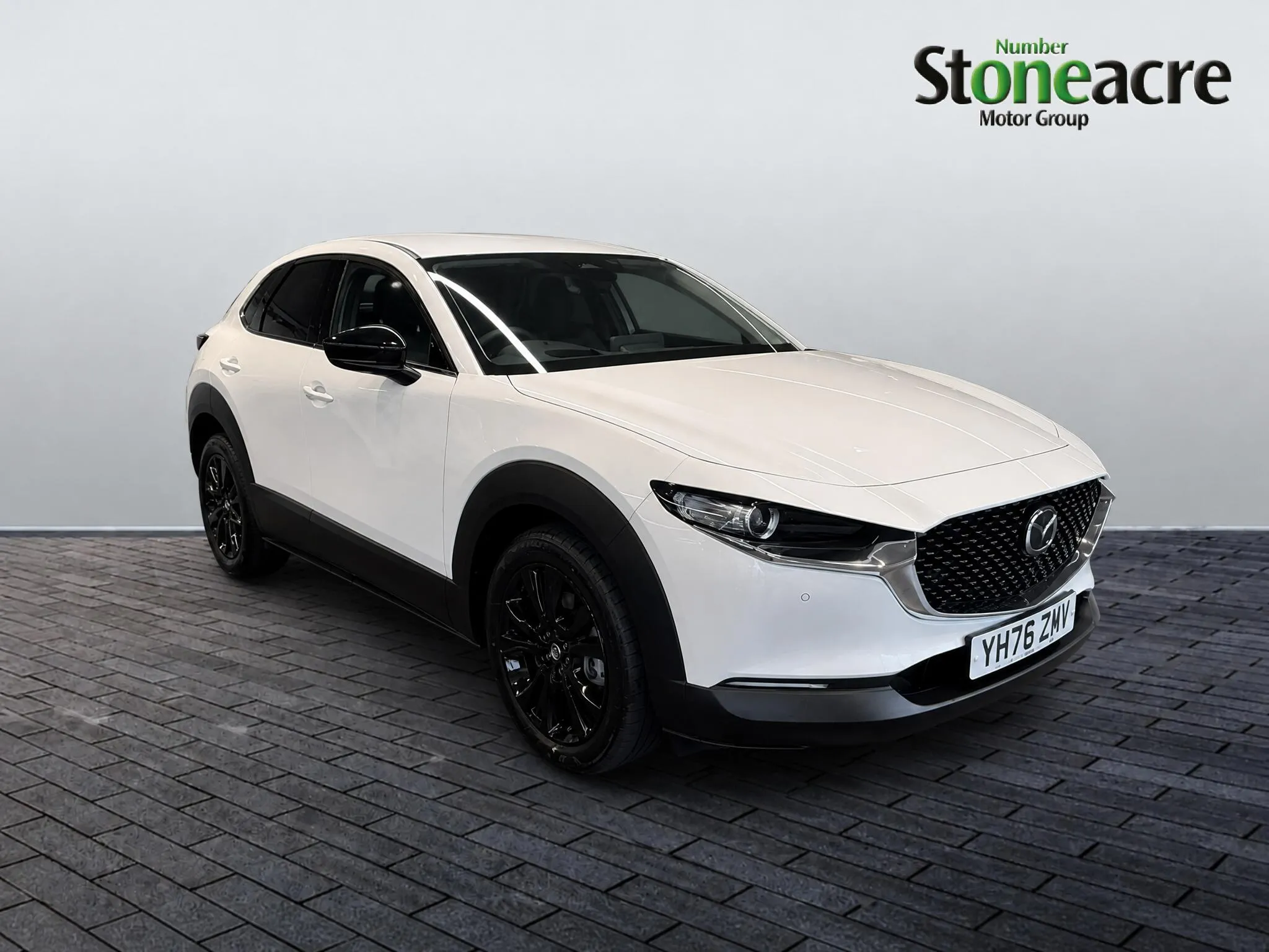 2026 Mazda CX-30