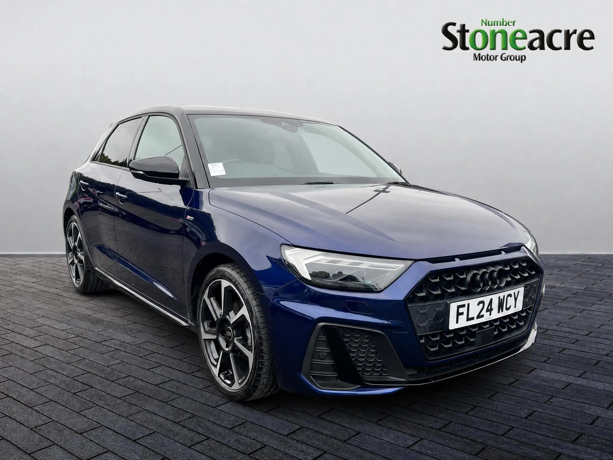 2024 Audi A1