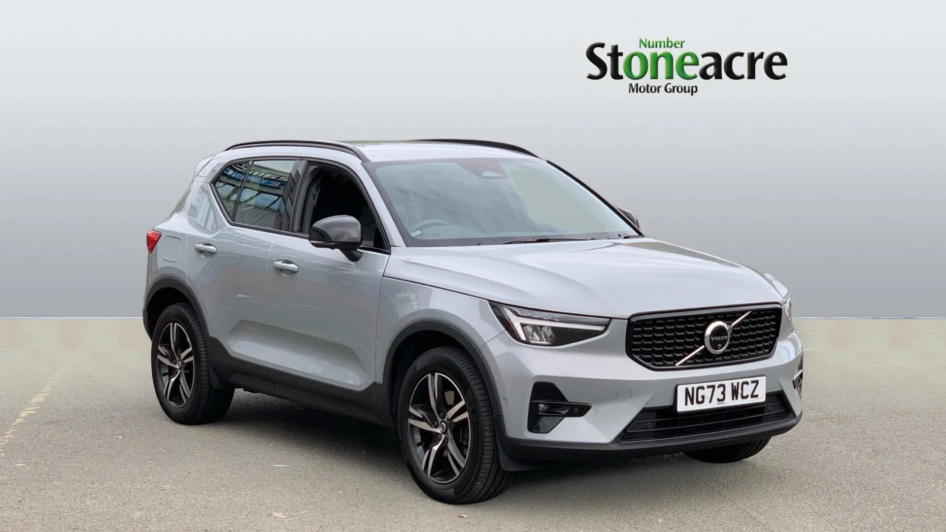 2024 Volvo XC40