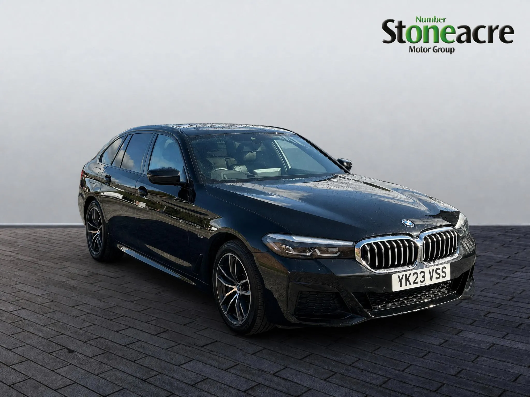 2023 BMW 5 Series