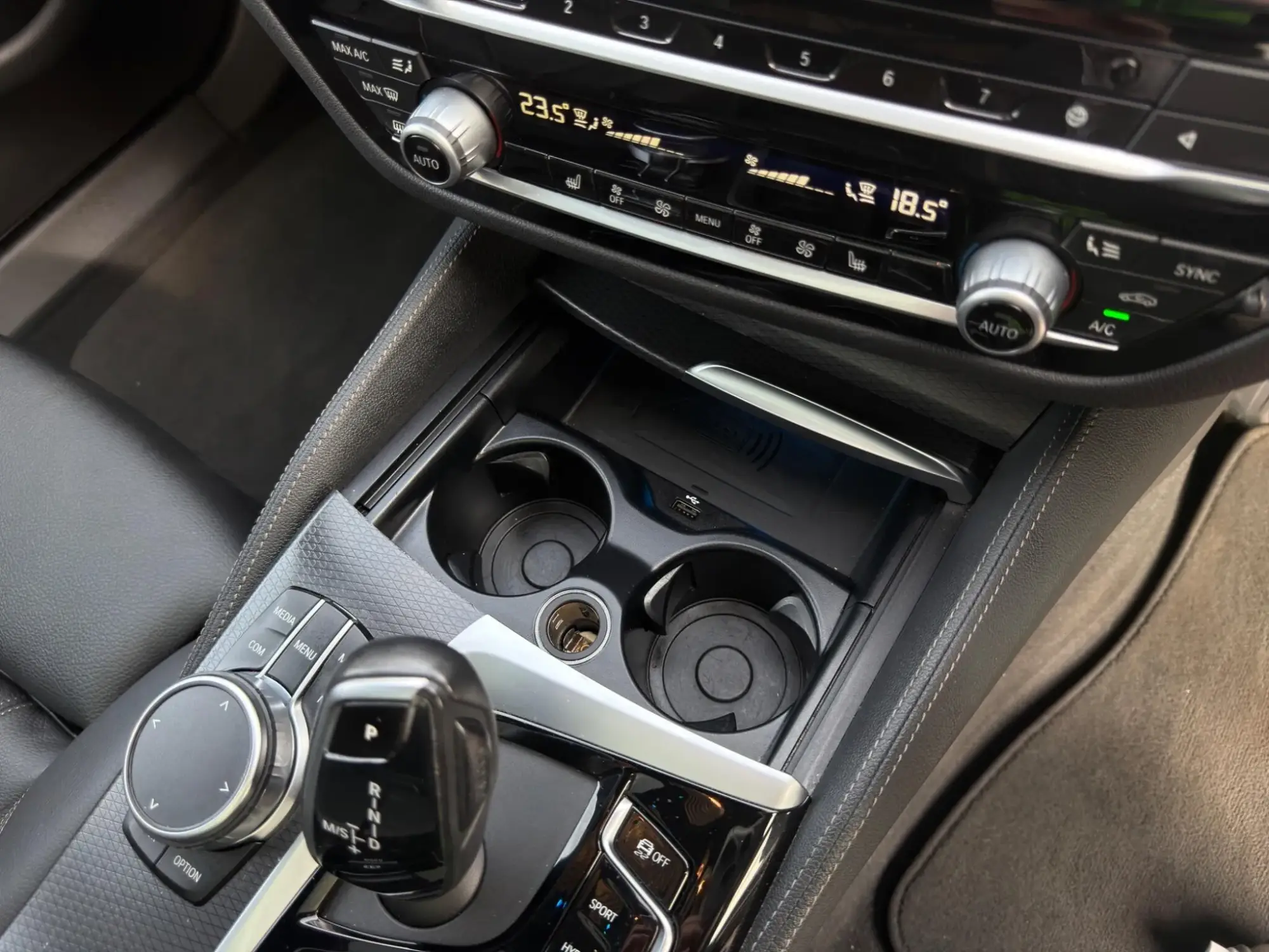 BMW 5 Series Image 9 BMW 5 Series Image 9