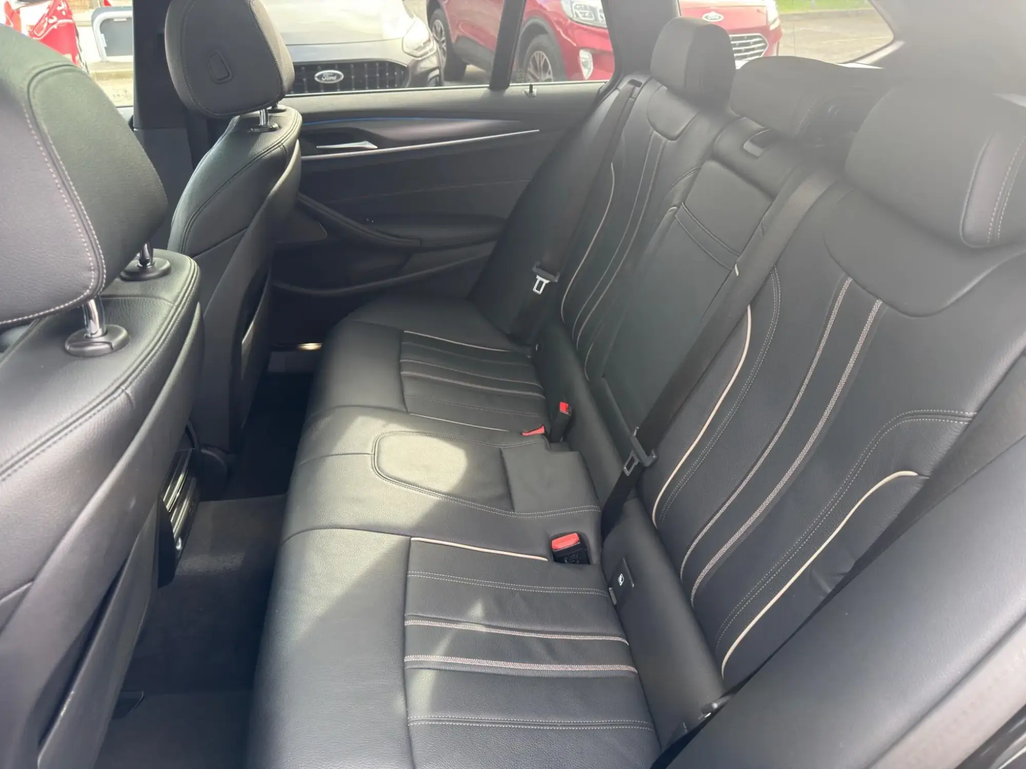 BMW 5 Series Image 11 BMW 5 Series Image 11