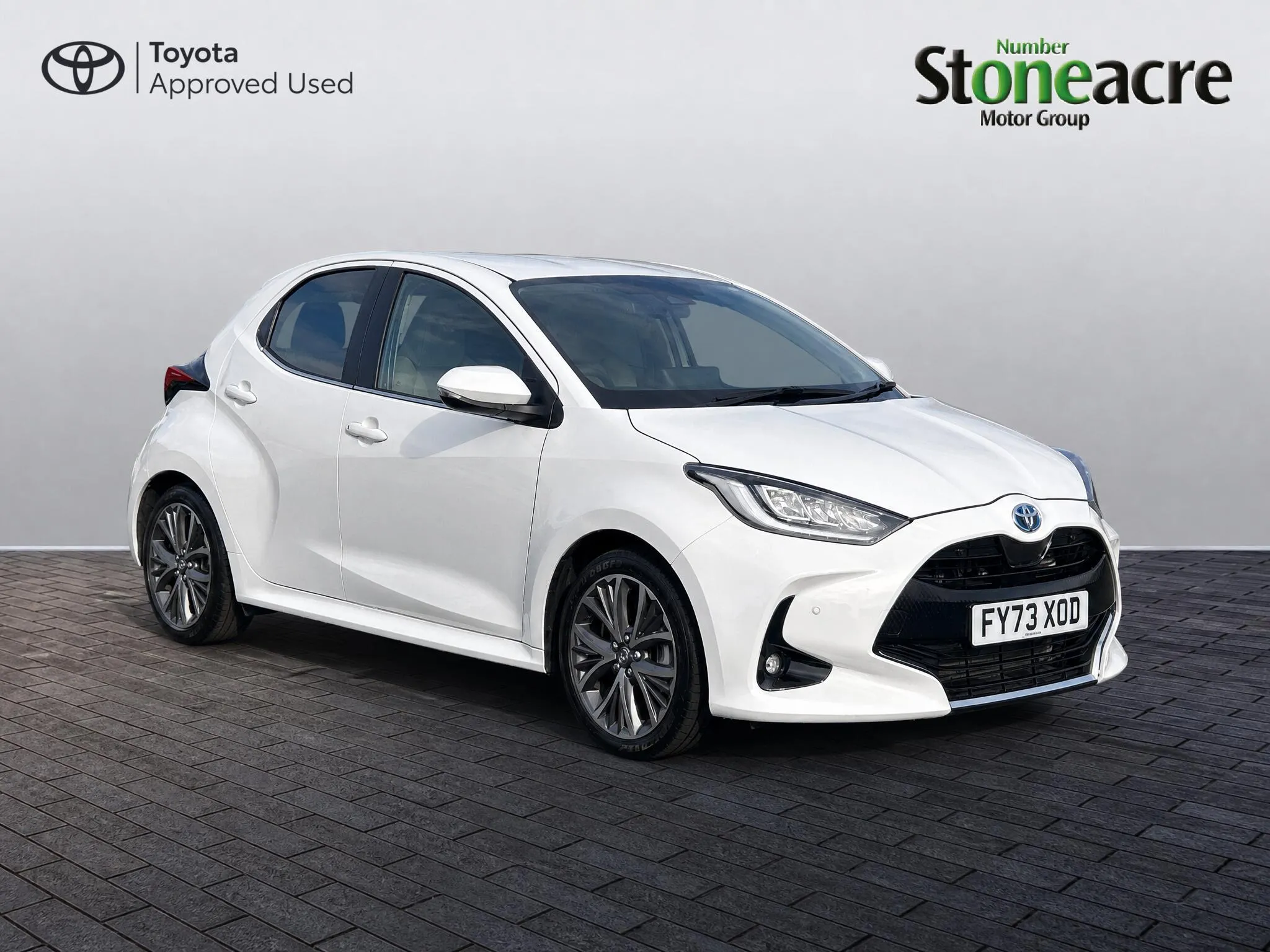 2023 Toyota Yaris