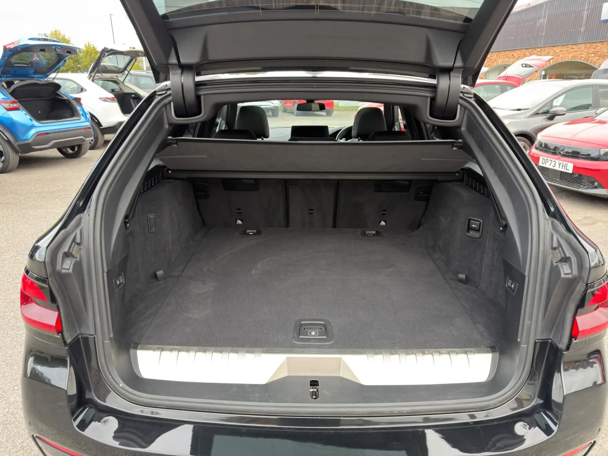 BMW 5 Series Image 28 BMW 5 Series Image 28