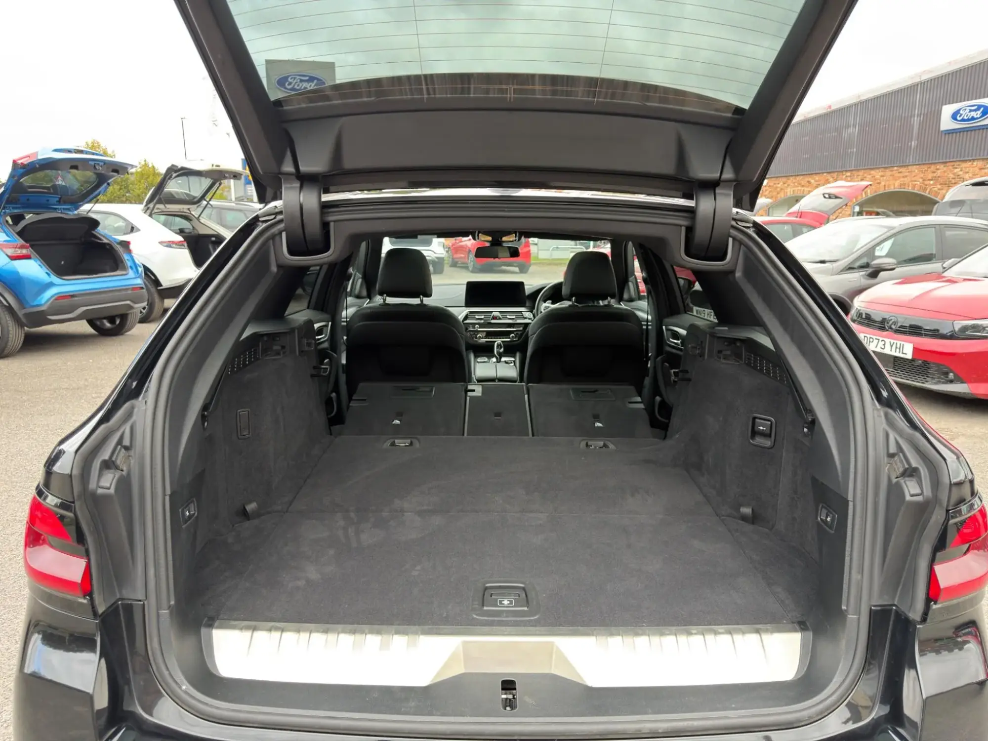 BMW 5 Series Image 29 BMW 5 Series Image 29