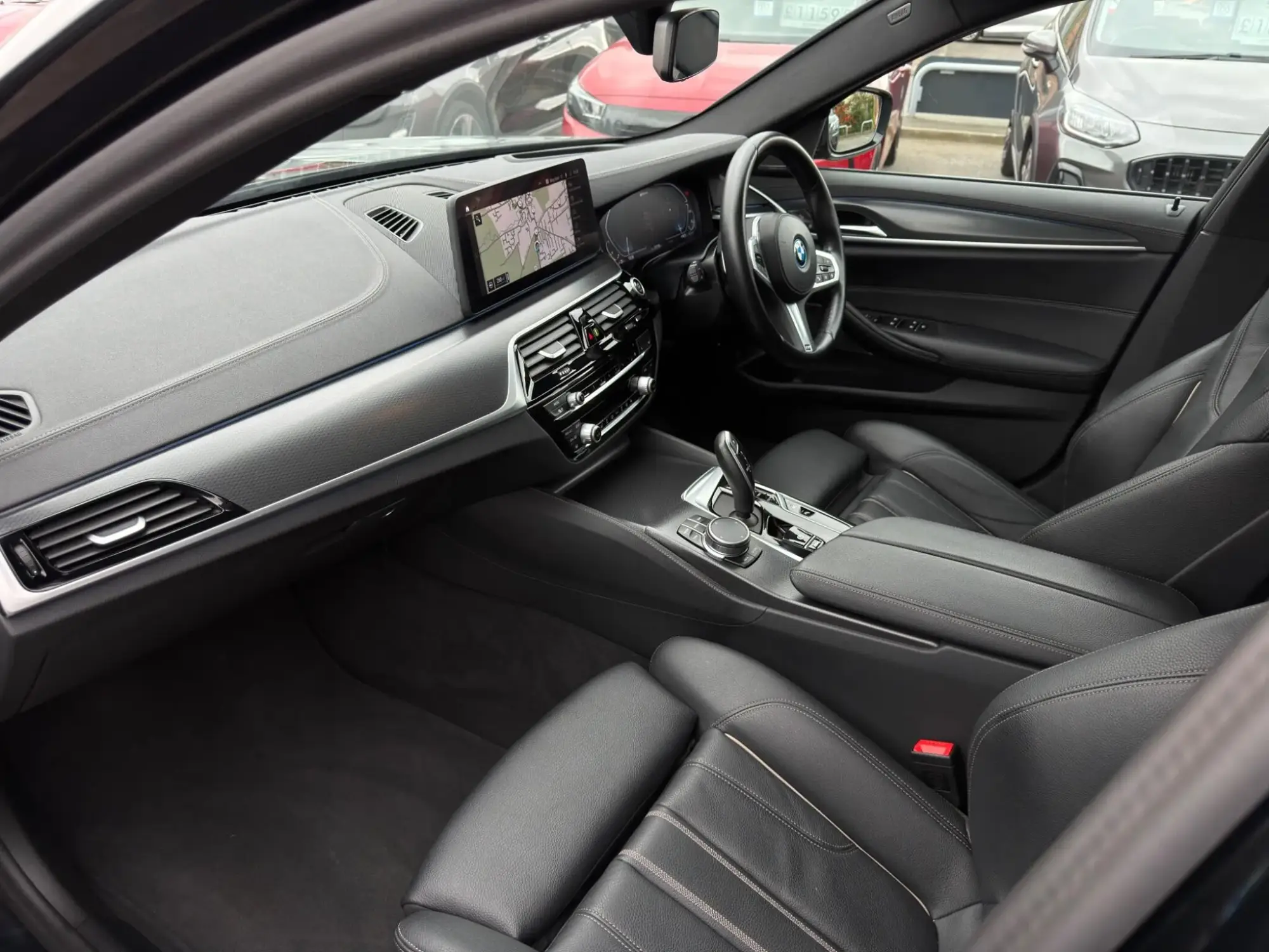 BMW 5 Series Image 34 BMW 5 Series Image 34