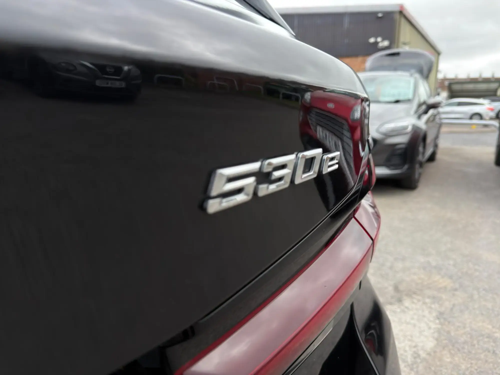 BMW 5 Series Image 35 BMW 5 Series Image 35