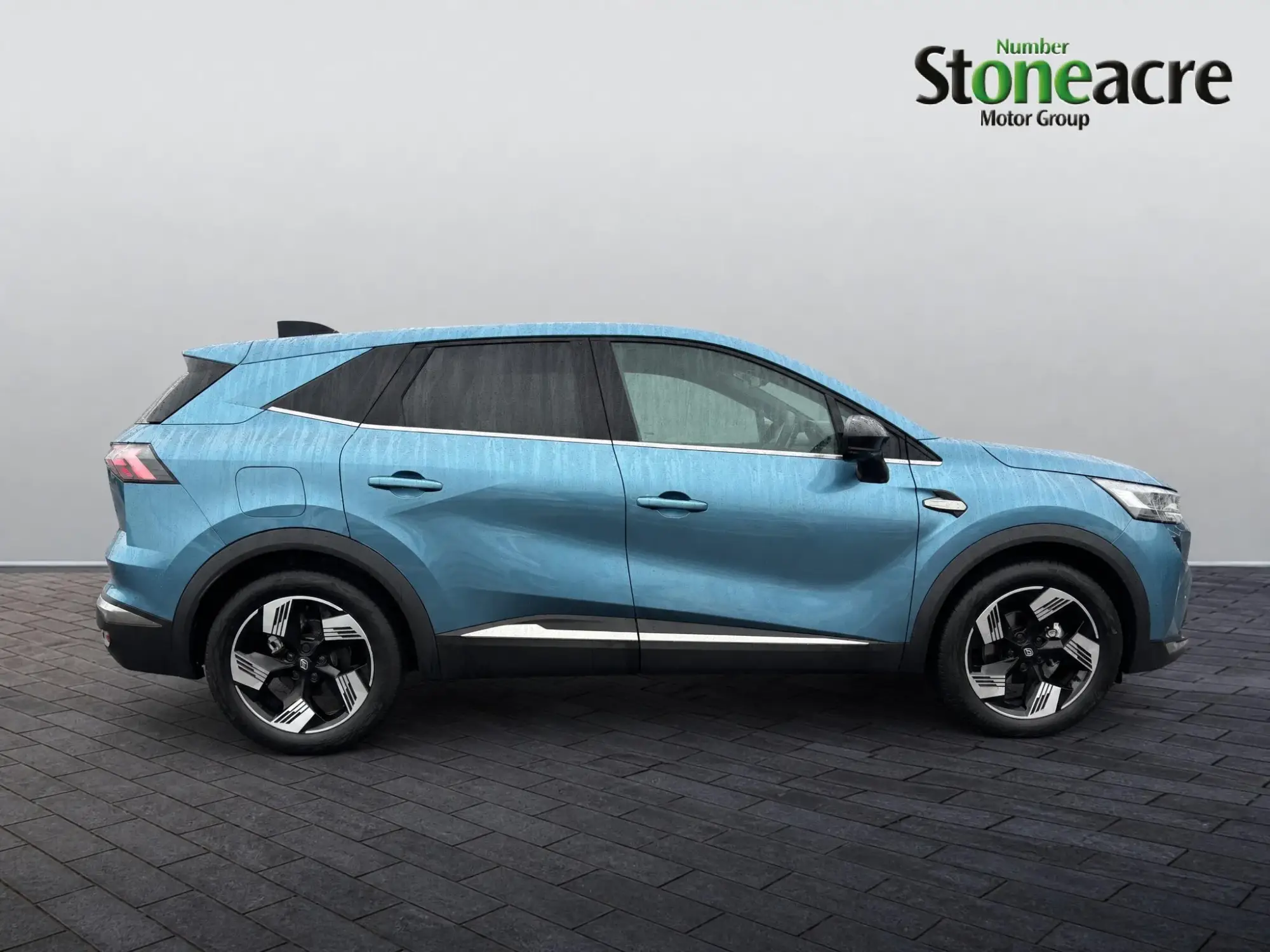 Renault Symbioz 1.3 TCe MHEV techno Euro 6 (s/s) 5dr SB75CNC Image 2 Renault Symbioz 1.3 TCe MHEV techno Euro 6 (s/s) 5dr SB75CNC Image 2