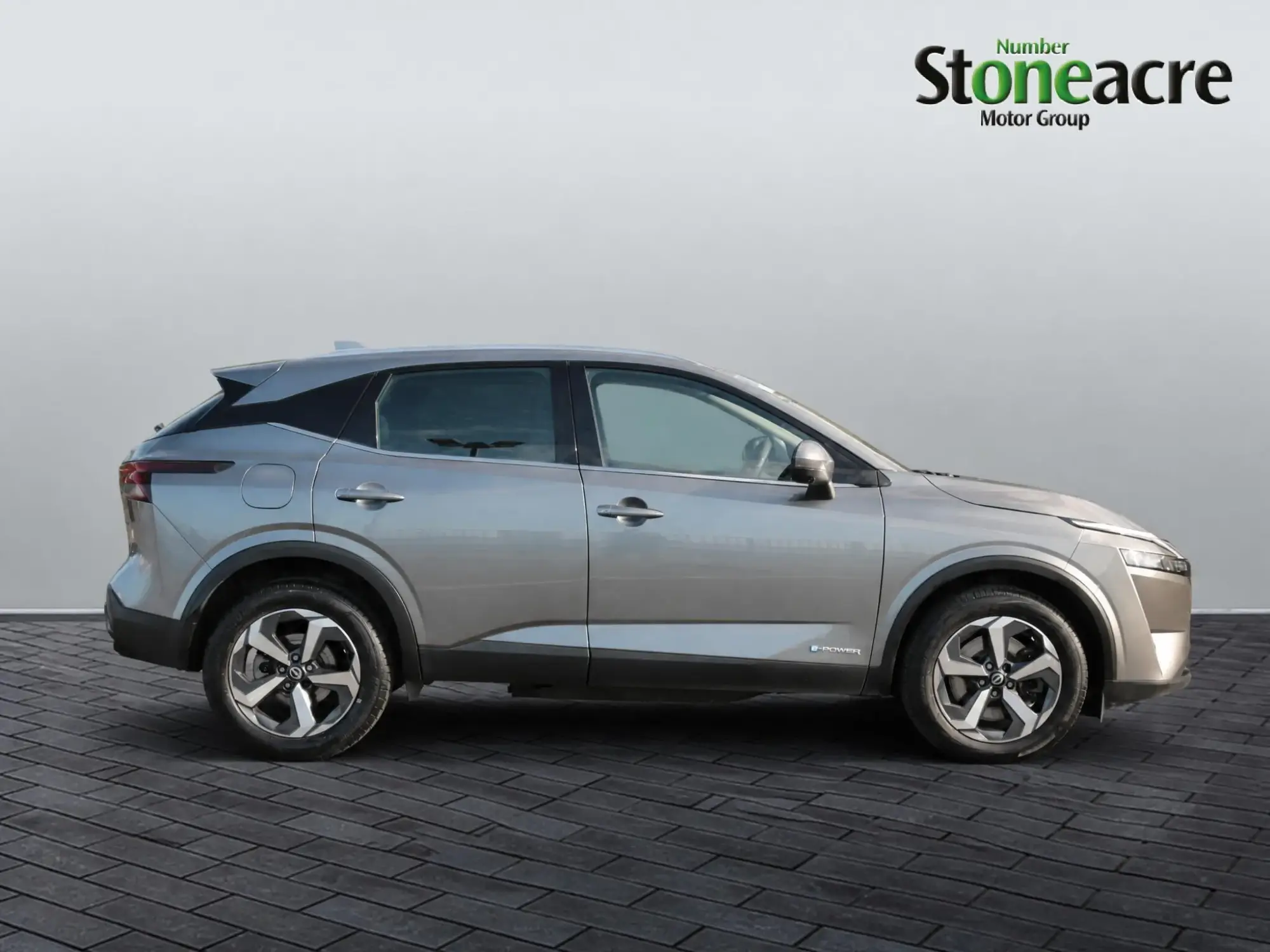 Nissan Qashqai with e-POWER Image 2 Nissan Qashqai with e-POWER Image 2