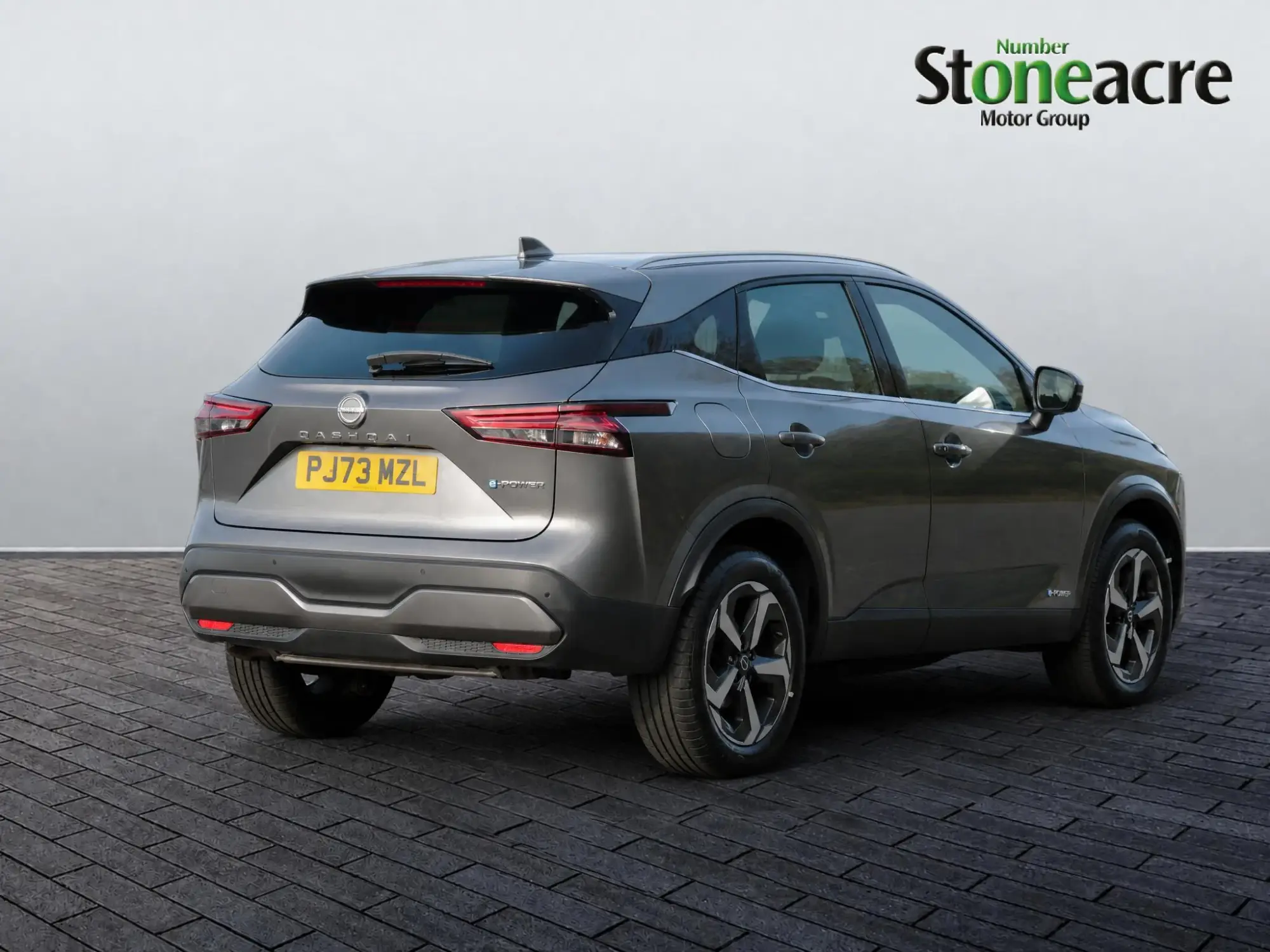 Nissan Qashqai with e-POWER Image 3 Nissan Qashqai with e-POWER Image 3
