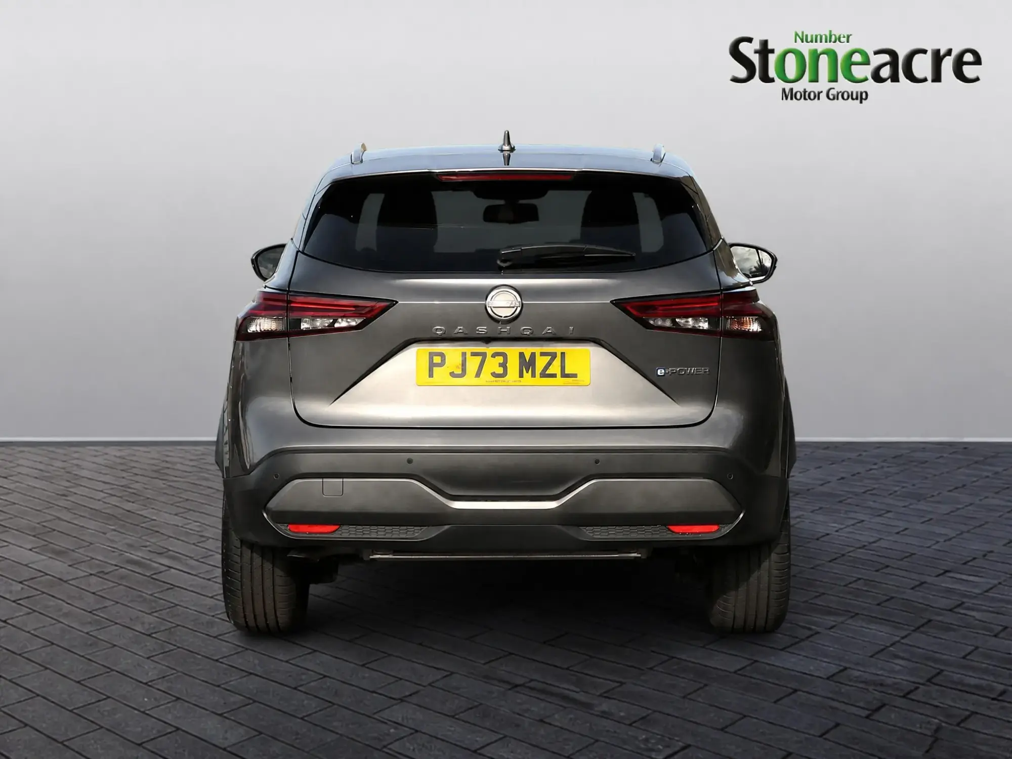 Nissan Qashqai with e-POWER Image 4 Nissan Qashqai with e-POWER Image 4