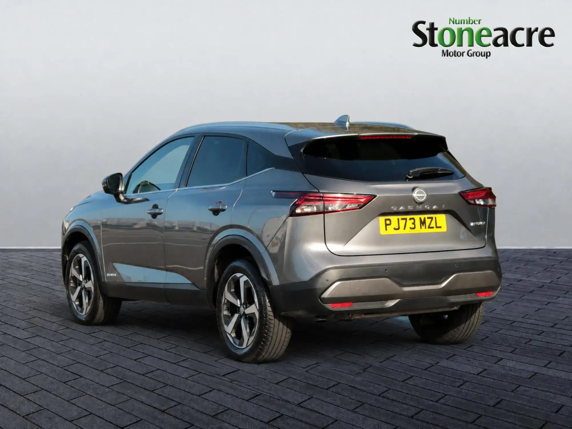 Nissan Qashqai with e-POWER Image 5 Nissan Qashqai with e-POWER Image 5
