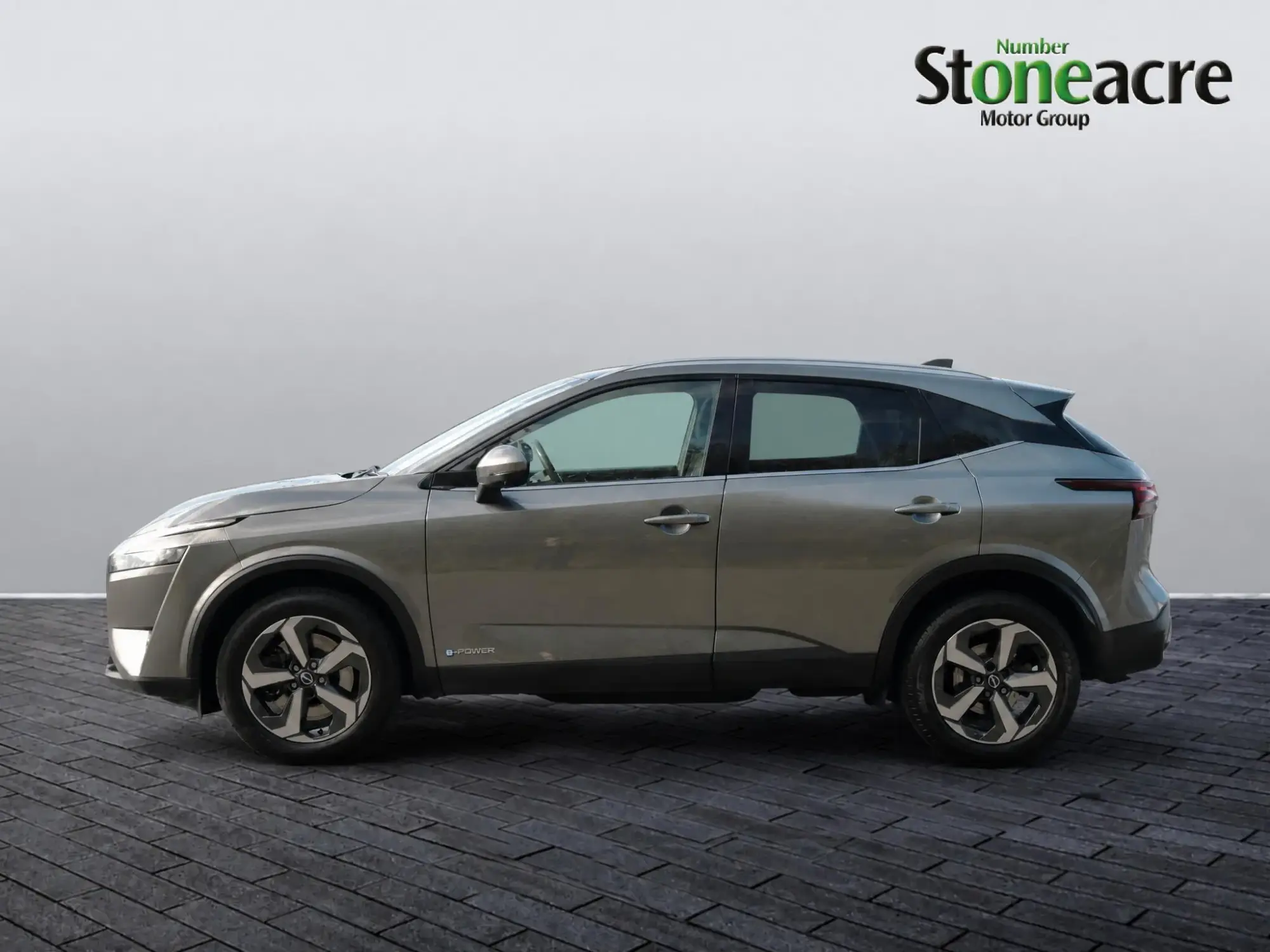 Nissan Qashqai with e-POWER Image 6 Nissan Qashqai with e-POWER Image 6