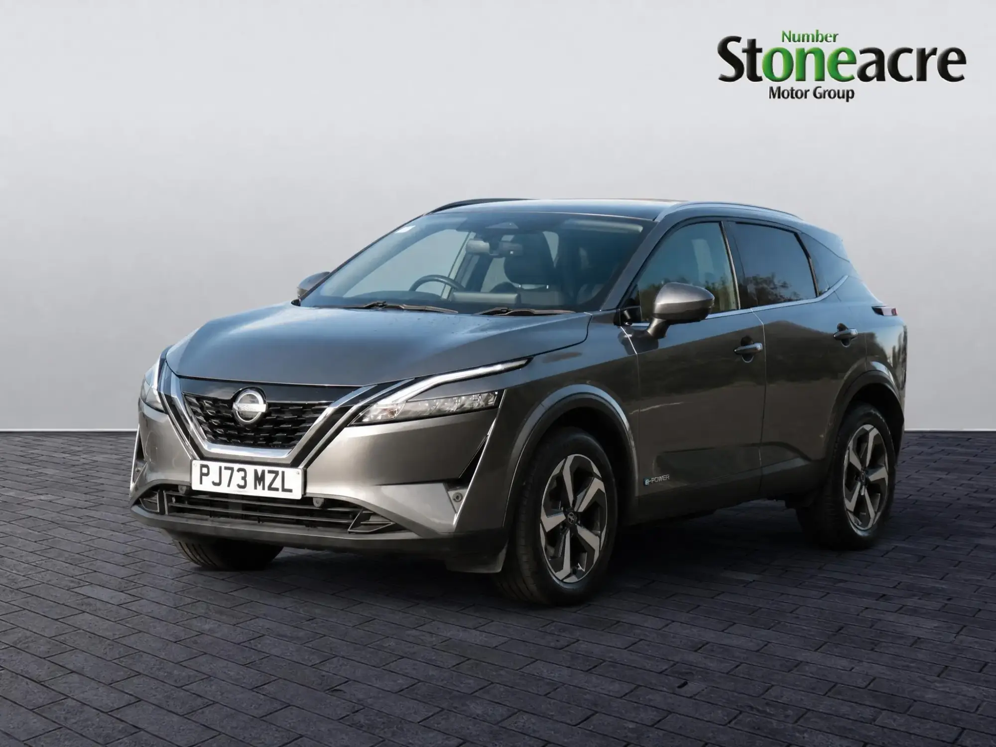 Nissan Qashqai with e-POWER Image 7 Nissan Qashqai with e-POWER Image 7