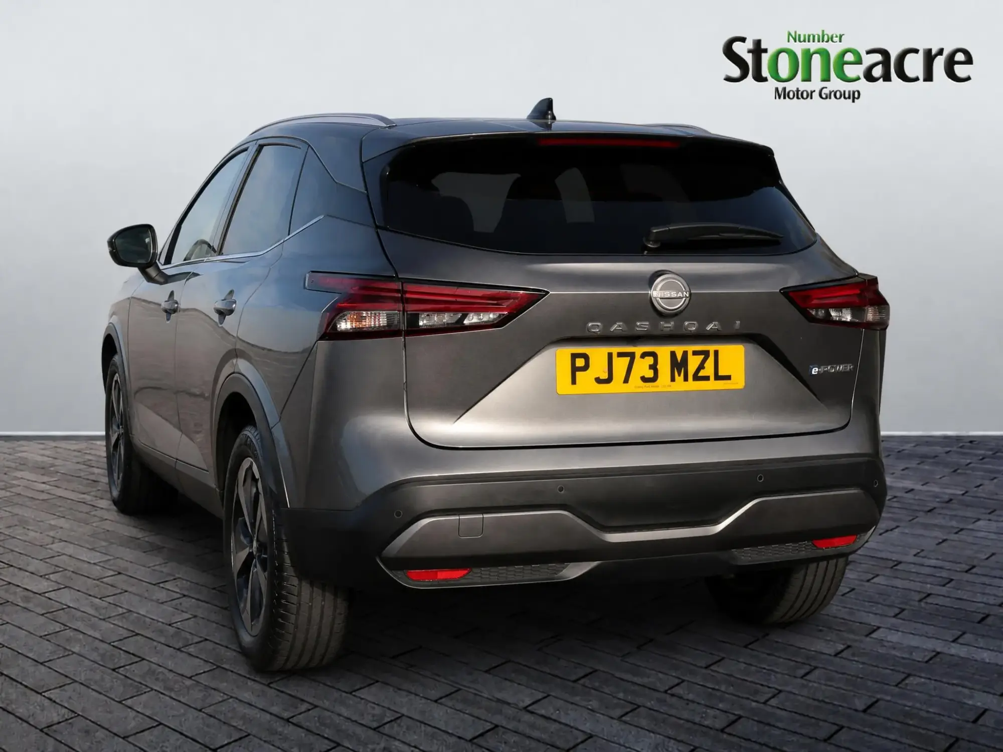 Nissan Qashqai with e-POWER Image 11 Nissan Qashqai with e-POWER Image 11