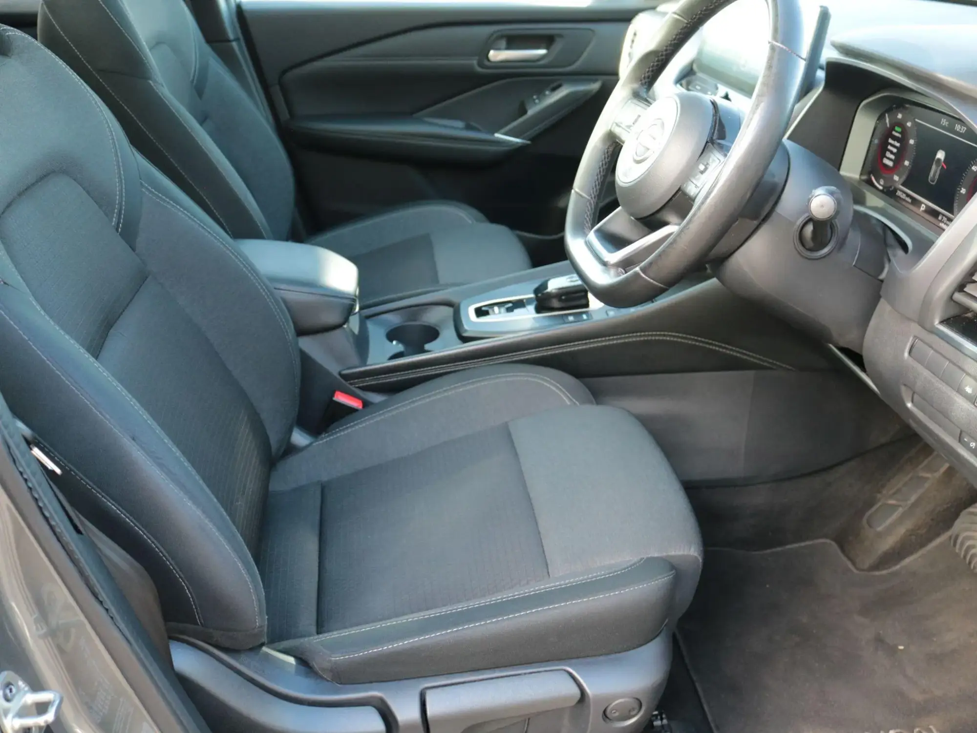 Nissan Qashqai with e-POWER Image 13 Nissan Qashqai with e-POWER Image 13