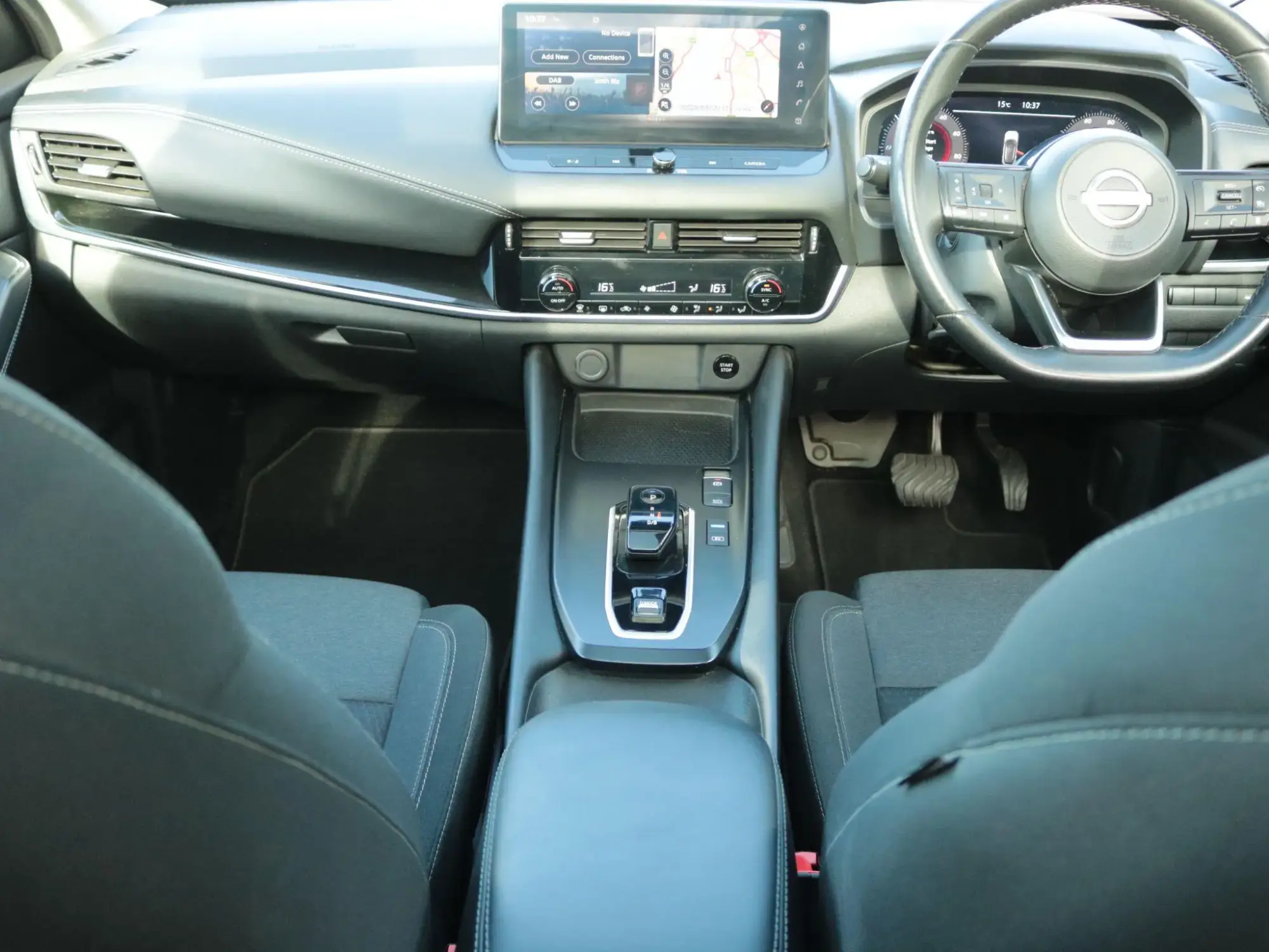 Nissan Qashqai with e-POWER Image 14 Nissan Qashqai with e-POWER Image 14
