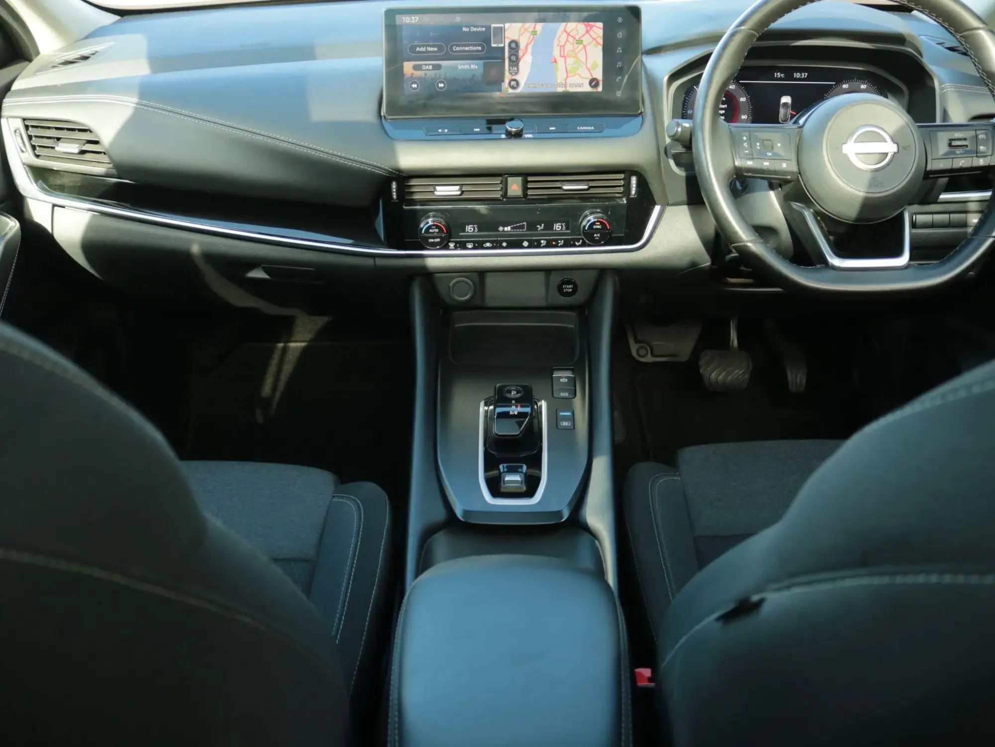 Nissan Qashqai with e-POWER Image 15 Nissan Qashqai with e-POWER Image 15
