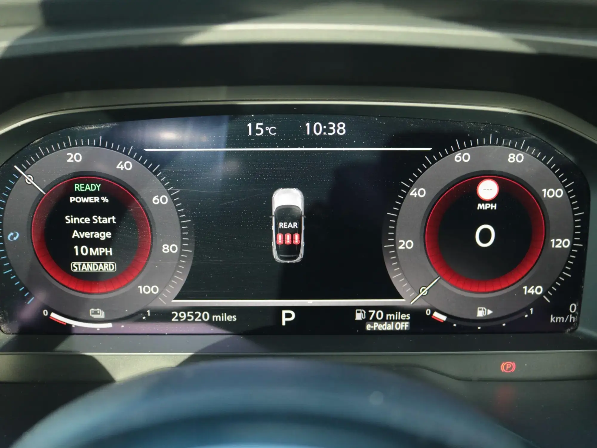 Nissan Qashqai with e-POWER Image 17 Nissan Qashqai with e-POWER Image 17