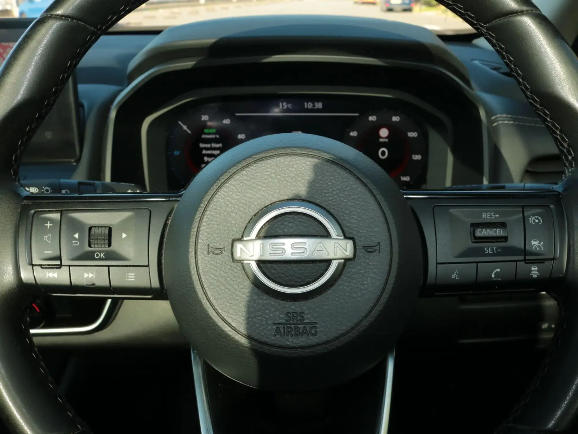 Nissan Qashqai with e-POWER Image 19 Nissan Qashqai with e-POWER Image 19