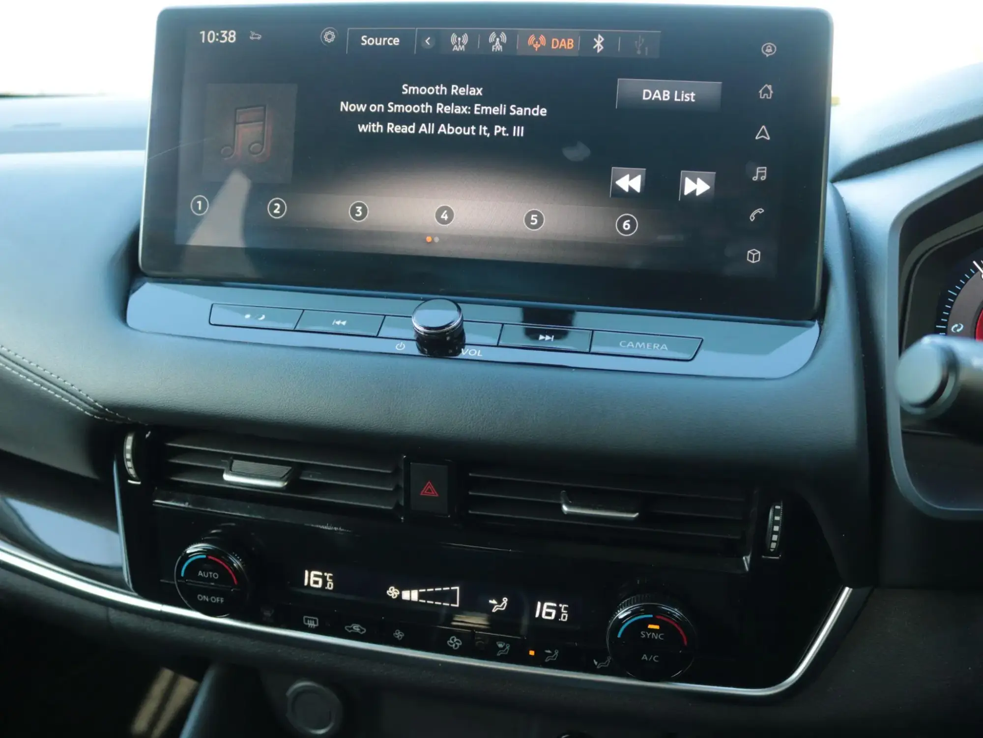 Nissan Qashqai with e-POWER Image 22 Nissan Qashqai with e-POWER Image 22