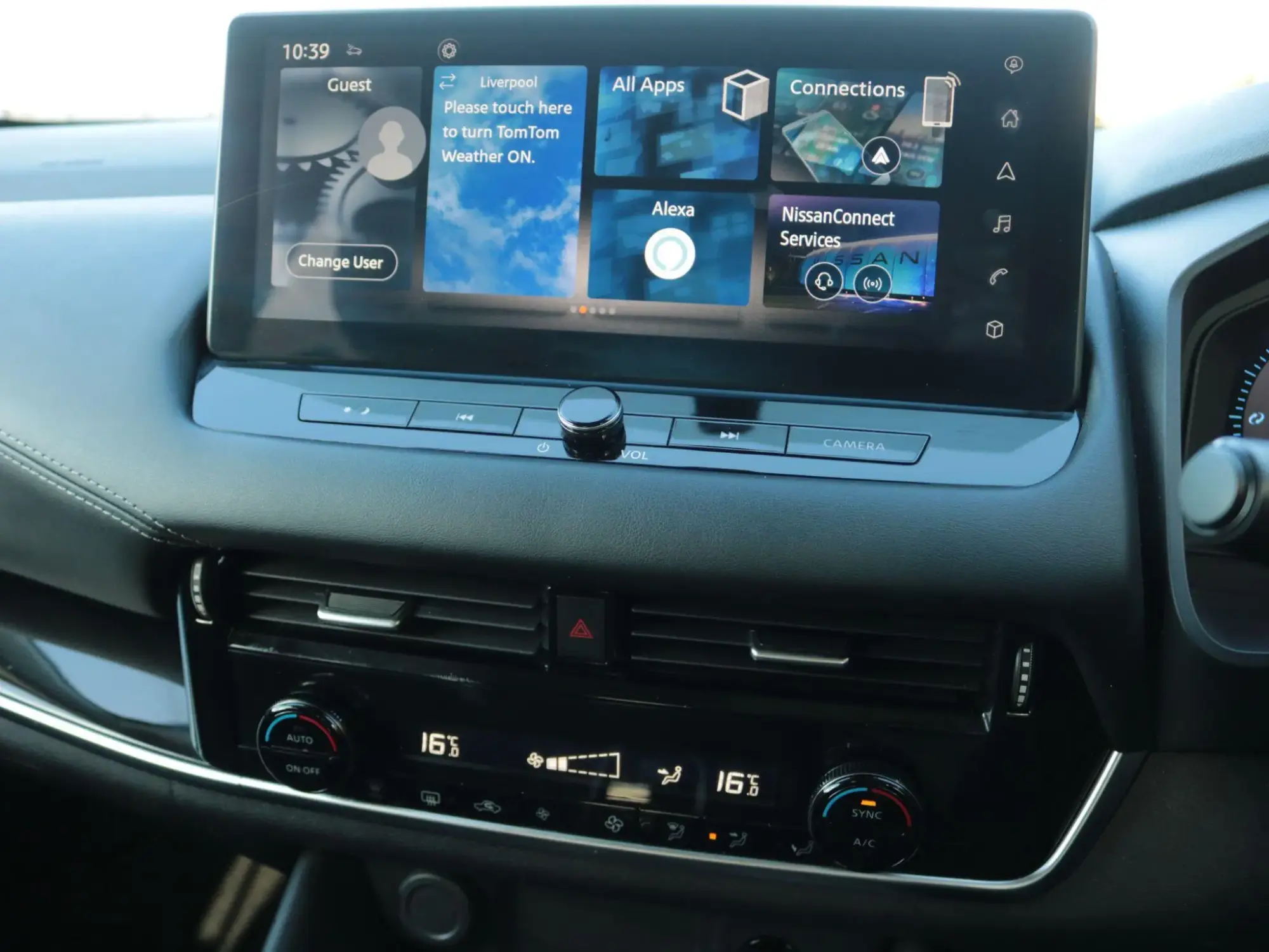 Nissan Qashqai with e-POWER Image 25 Nissan Qashqai with e-POWER Image 25