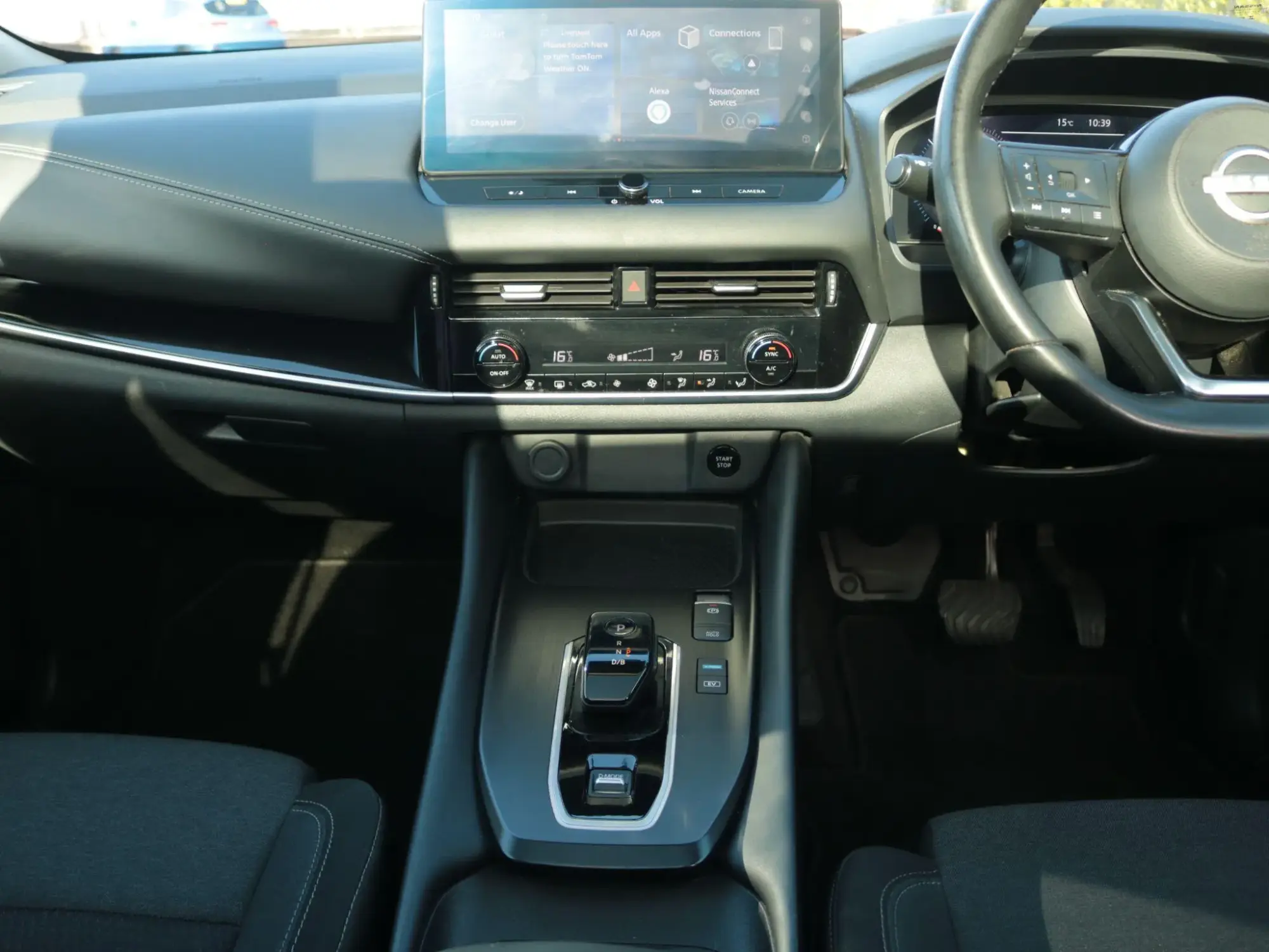 Nissan Qashqai with e-POWER Image 28 Nissan Qashqai with e-POWER Image 28