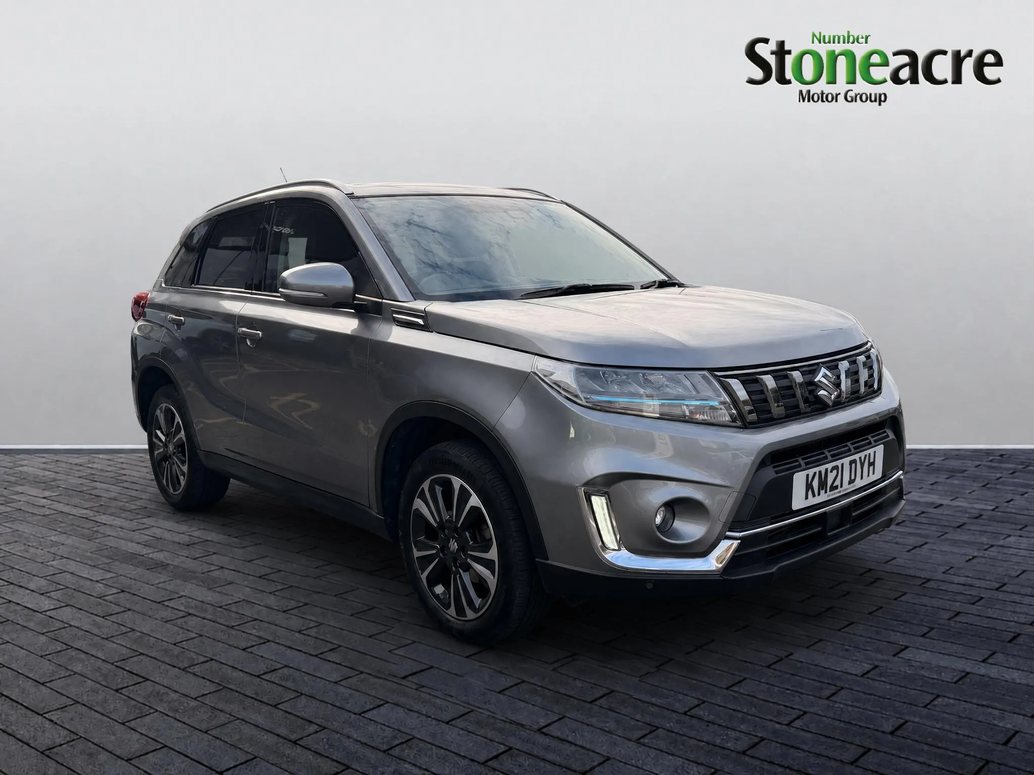 2021 Suzuki Vitara