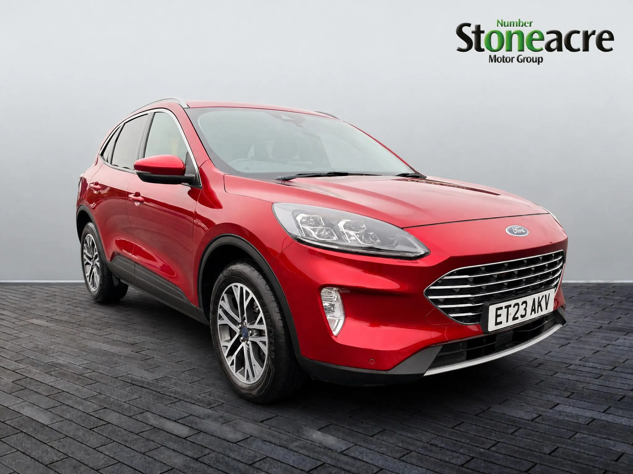 2023 Ford Kuga
