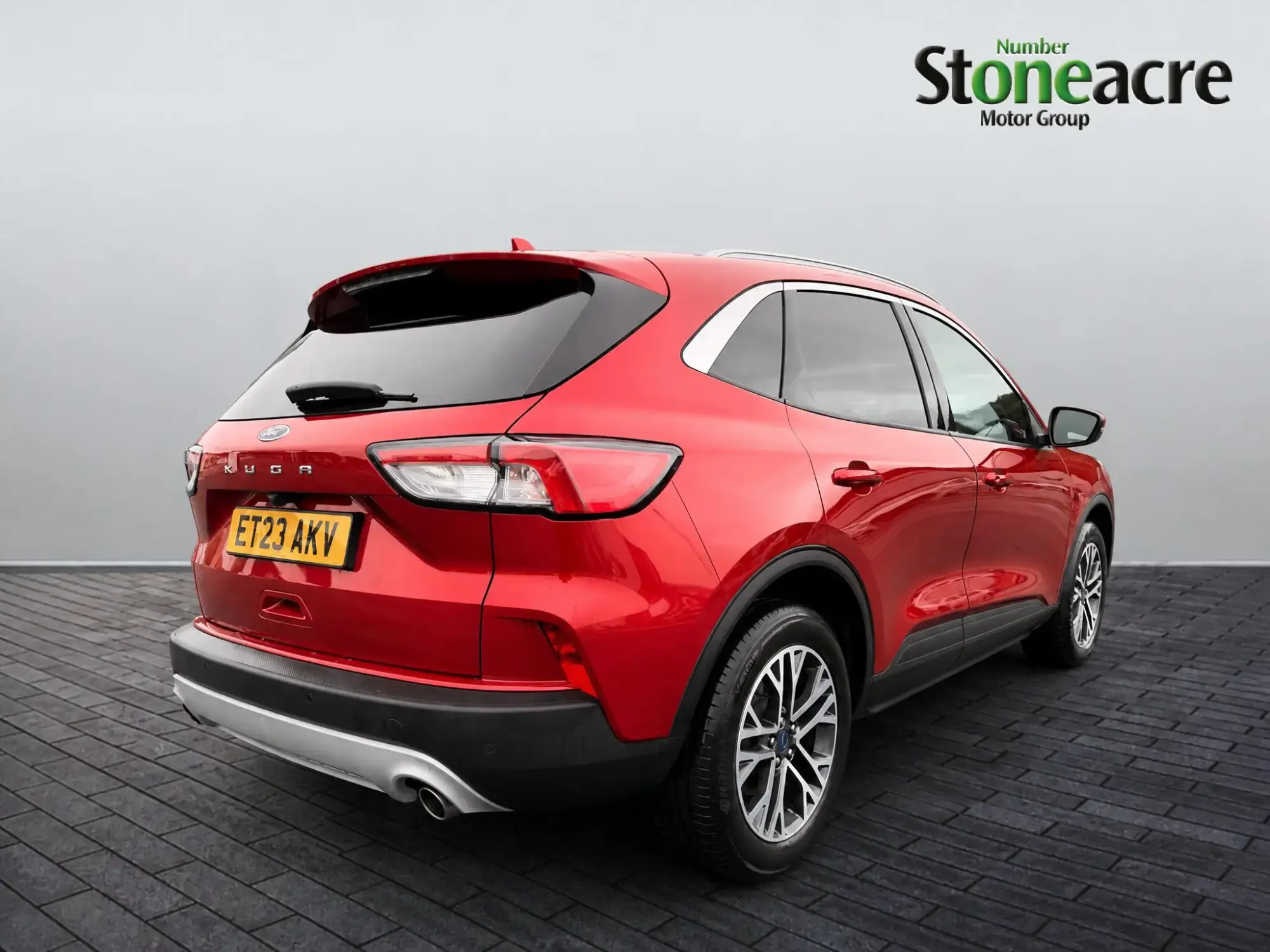 Ford Kuga Image 3 Ford Kuga Image 3