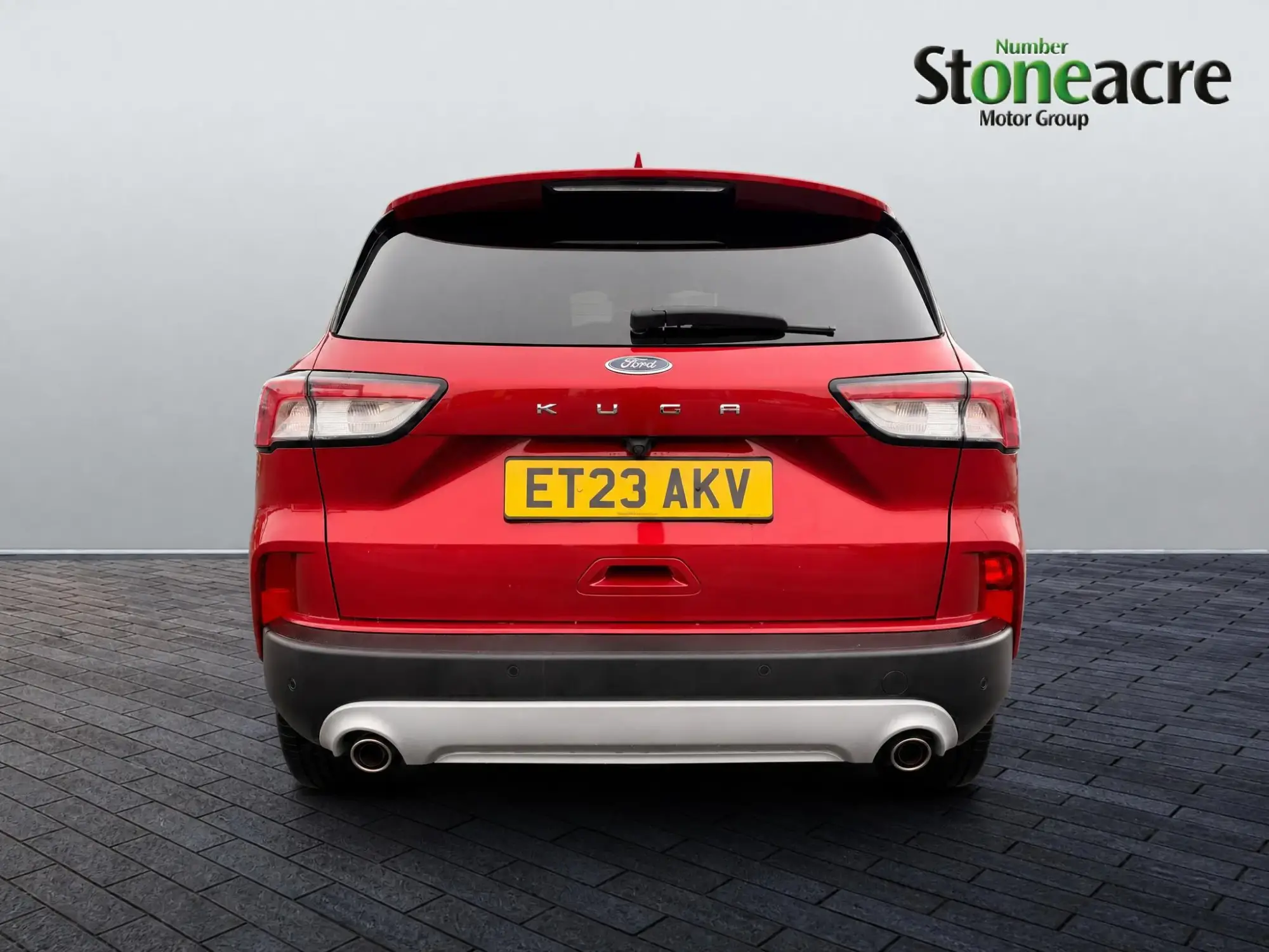 Ford Kuga Image 4 Ford Kuga Image 4