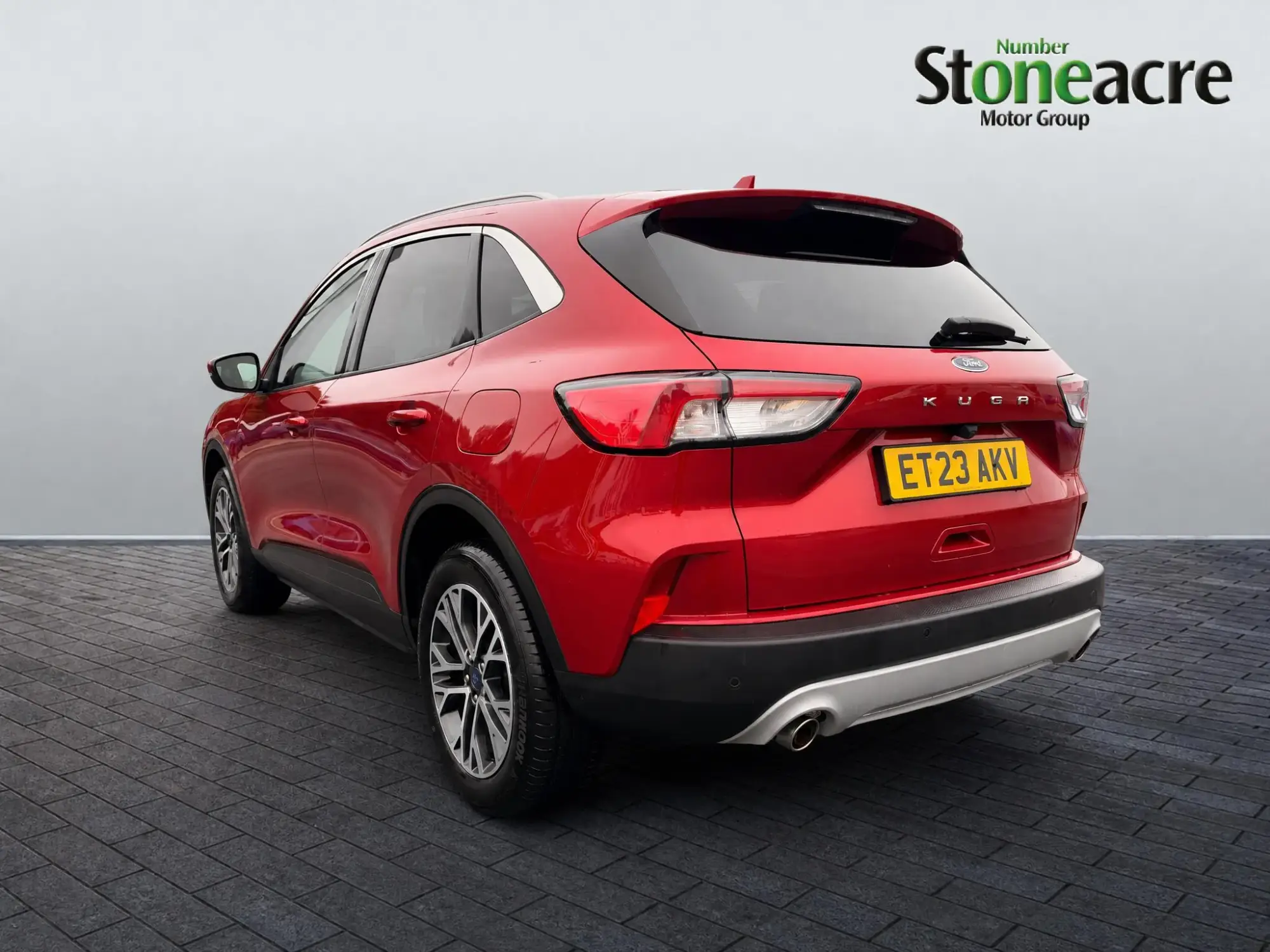 Ford Kuga Image 5 Ford Kuga Image 5