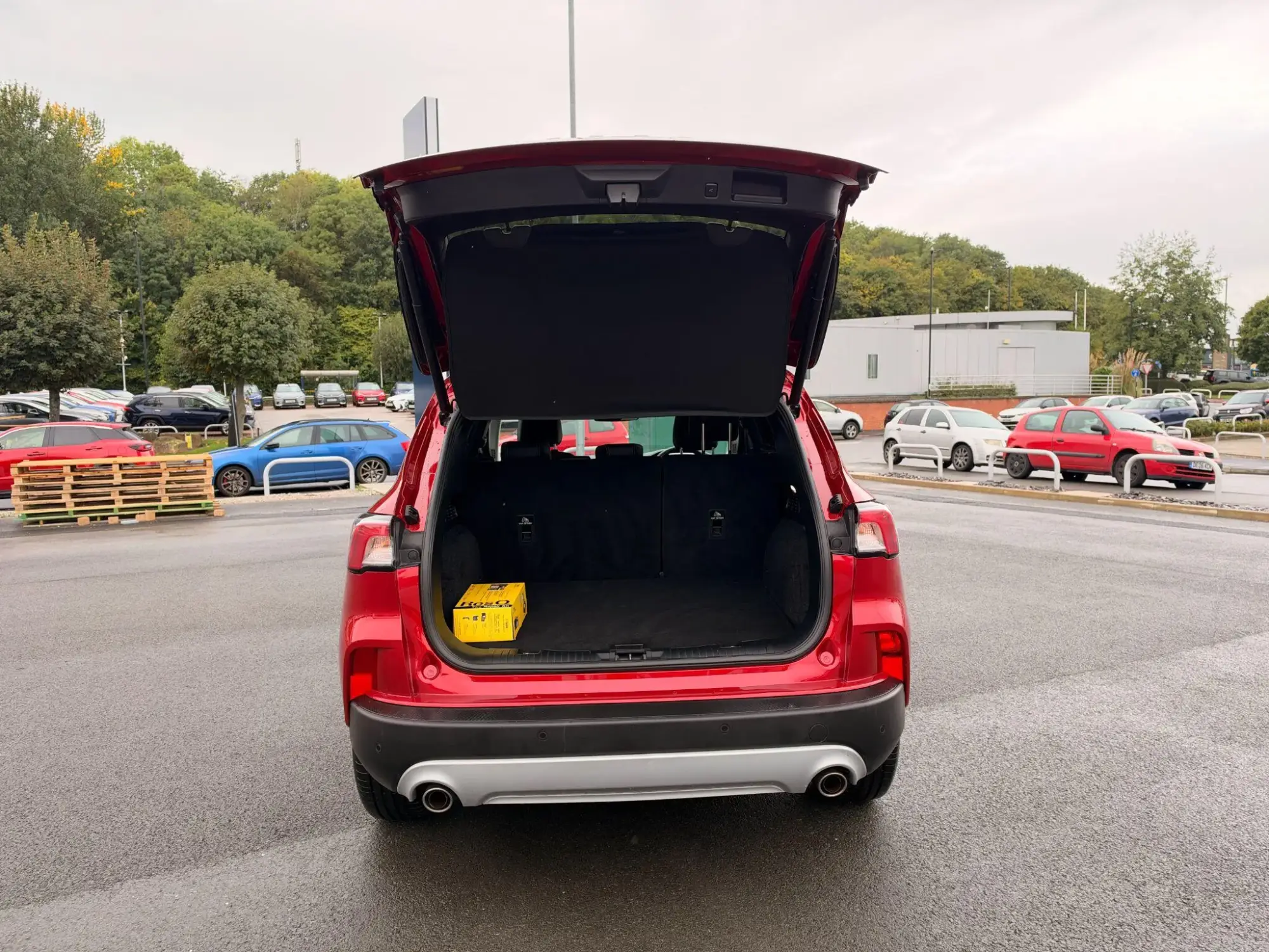 Ford Kuga Image 34 Ford Kuga Image 34