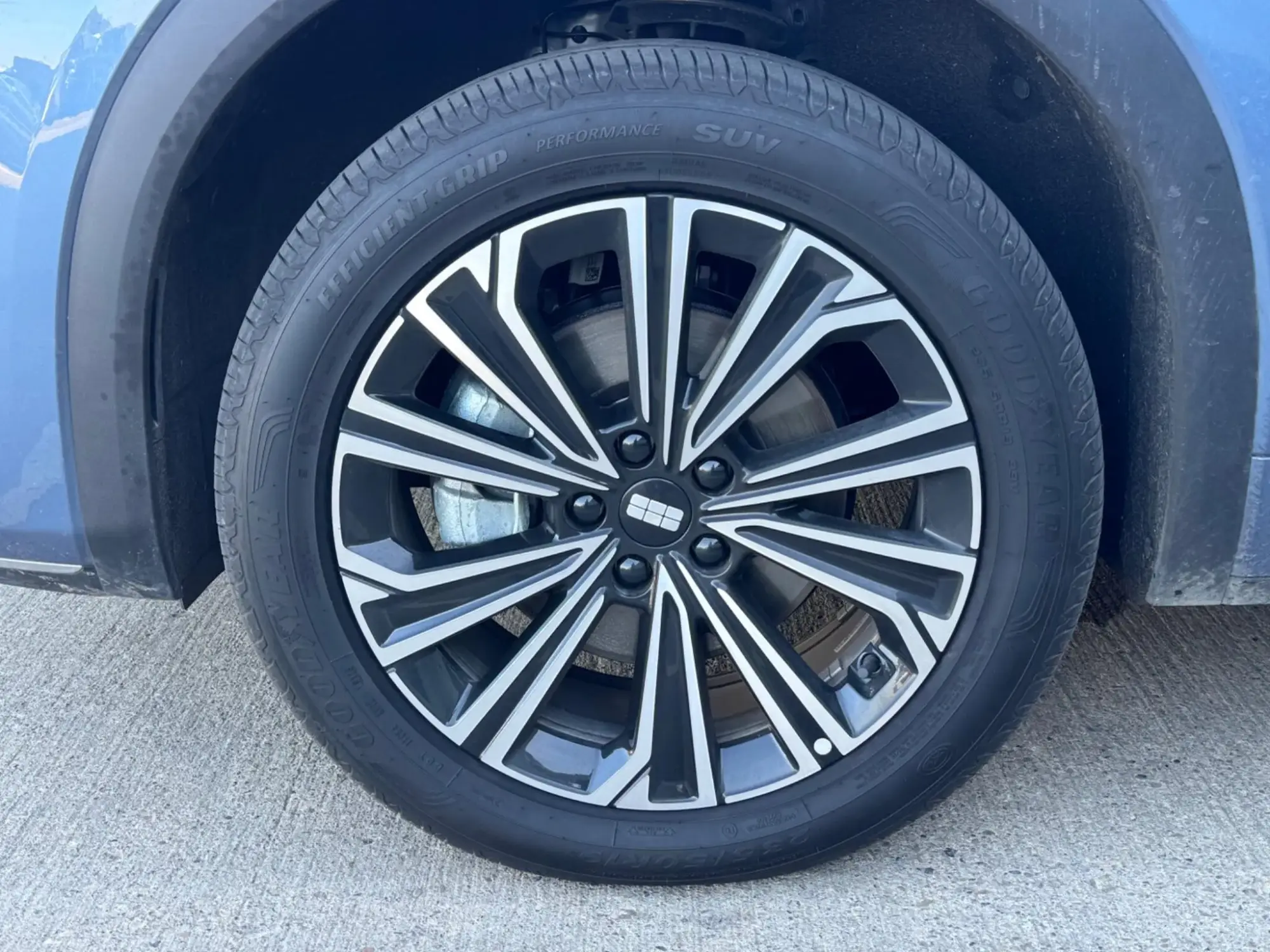 Geely Starray EM-i Image 30 Geely Starray EM-i Image 30