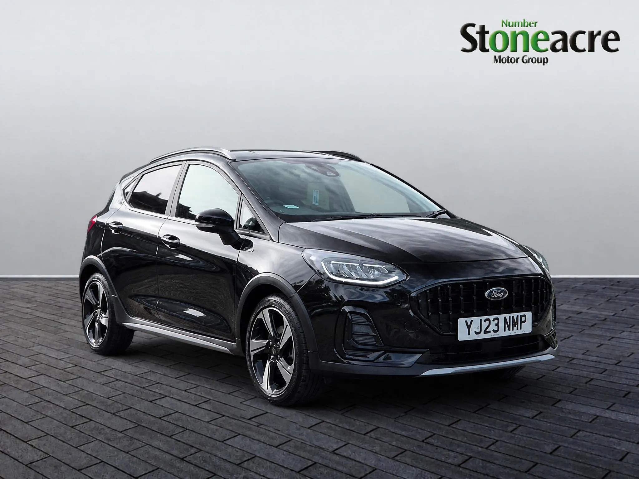 2023 Ford Fiesta