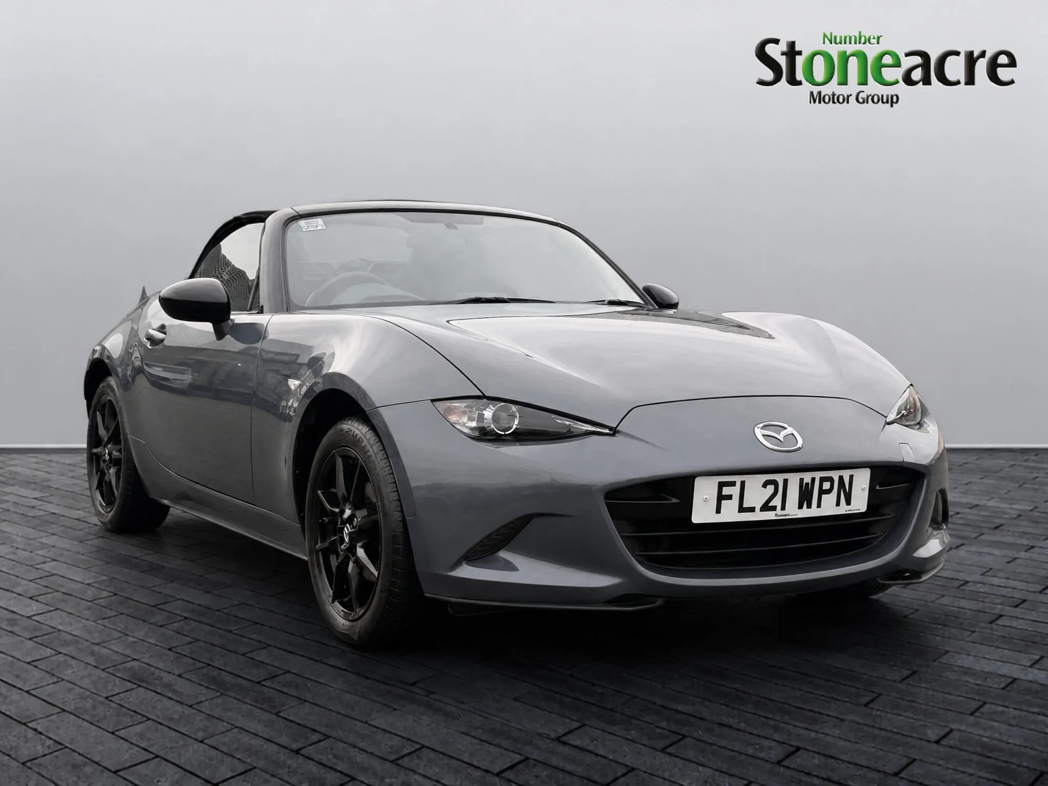 2021 Mazda MX-5