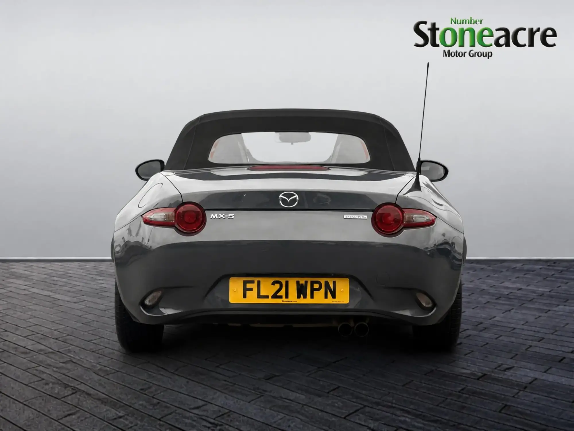 Mazda MX-5 Image 8