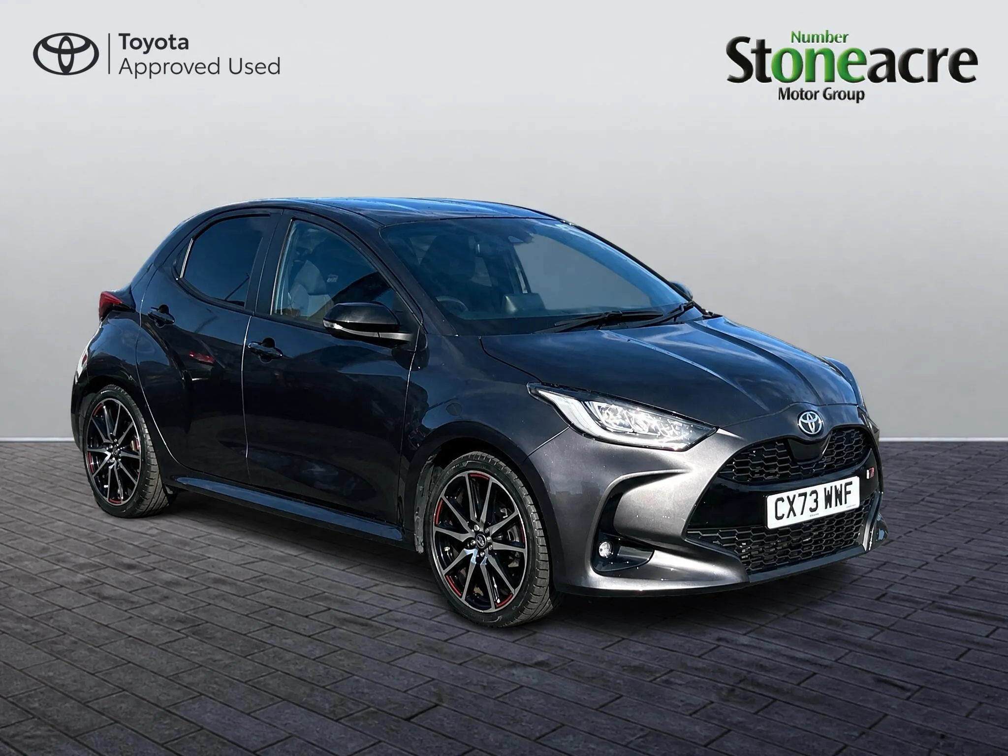 2023 Toyota Yaris