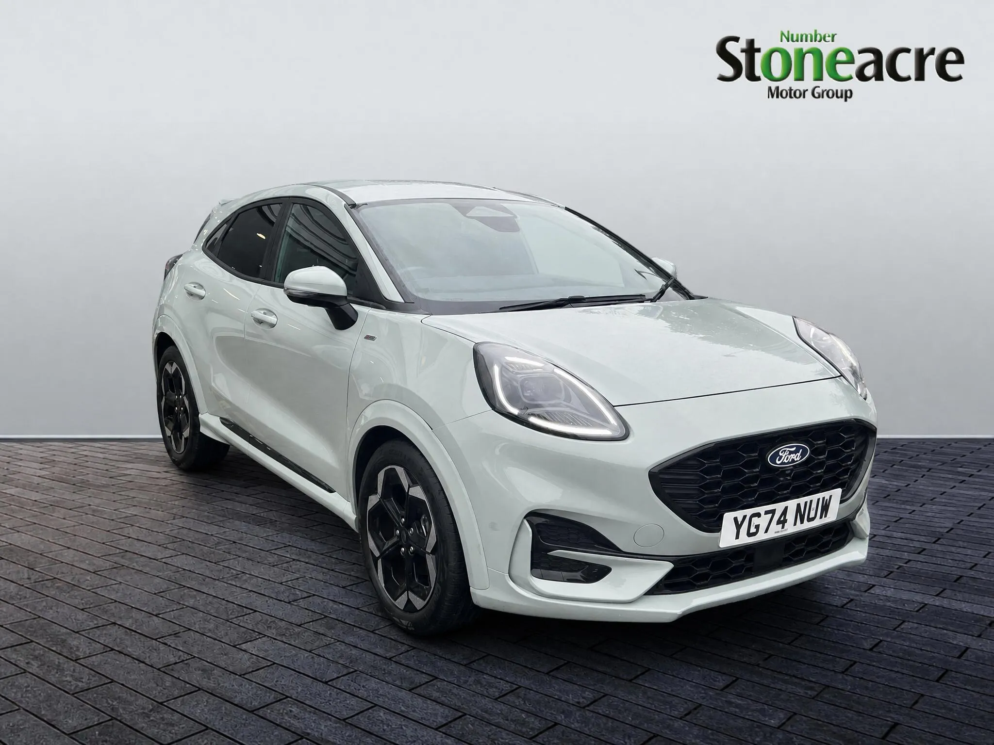 2024 Ford Puma