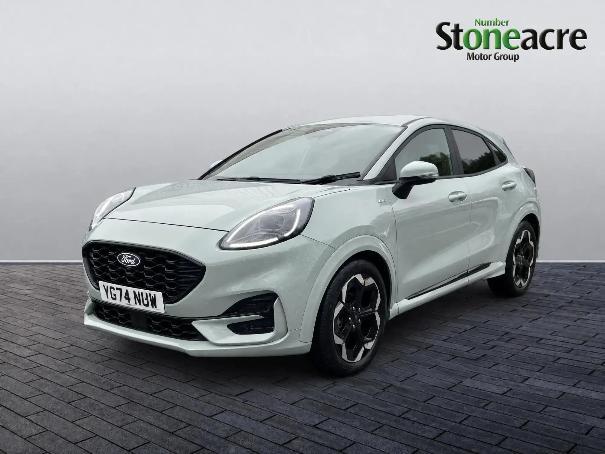 Ford Puma Image 3 Ford Puma Image 3