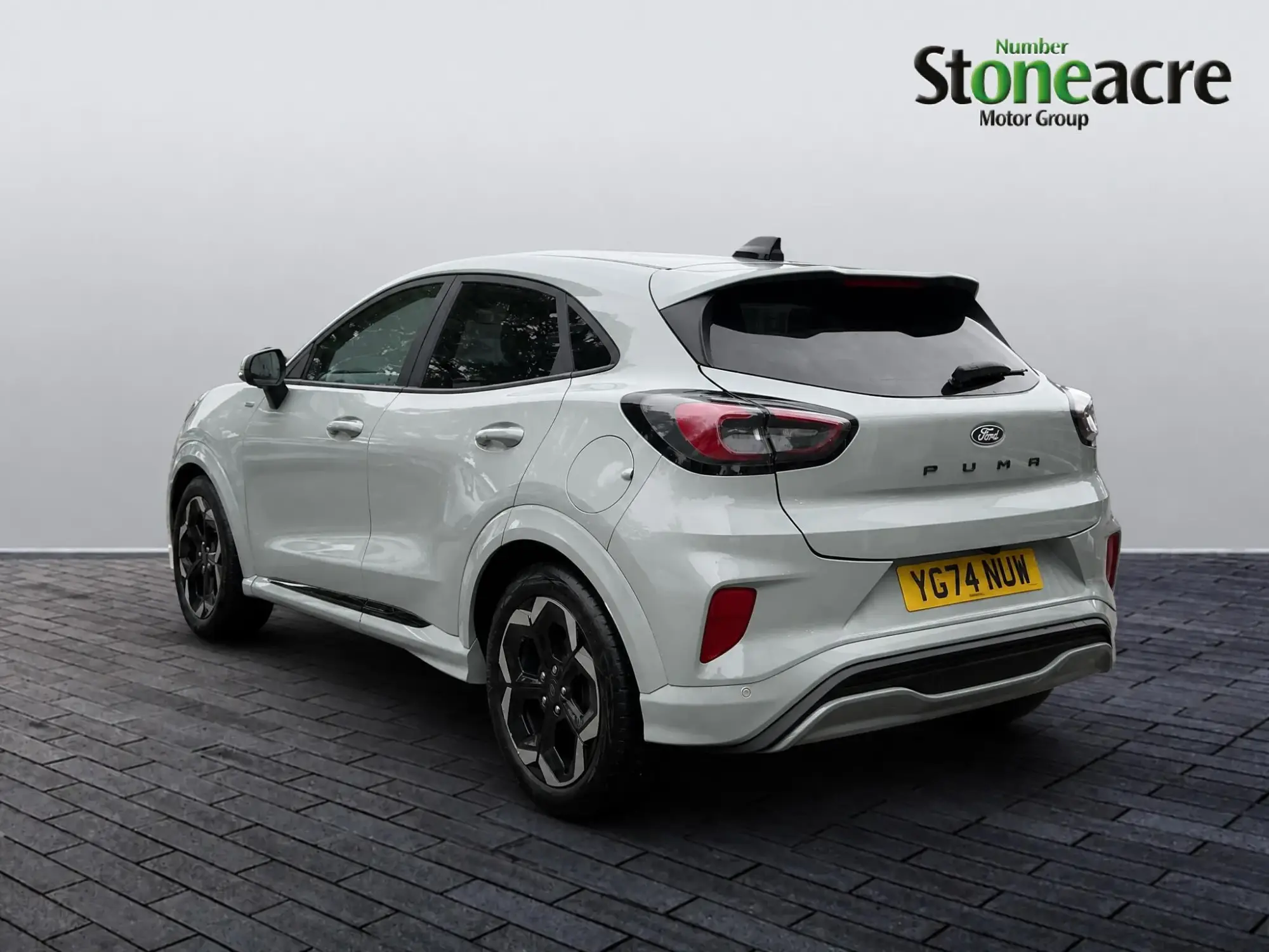Ford Puma Image 4 Ford Puma Image 4