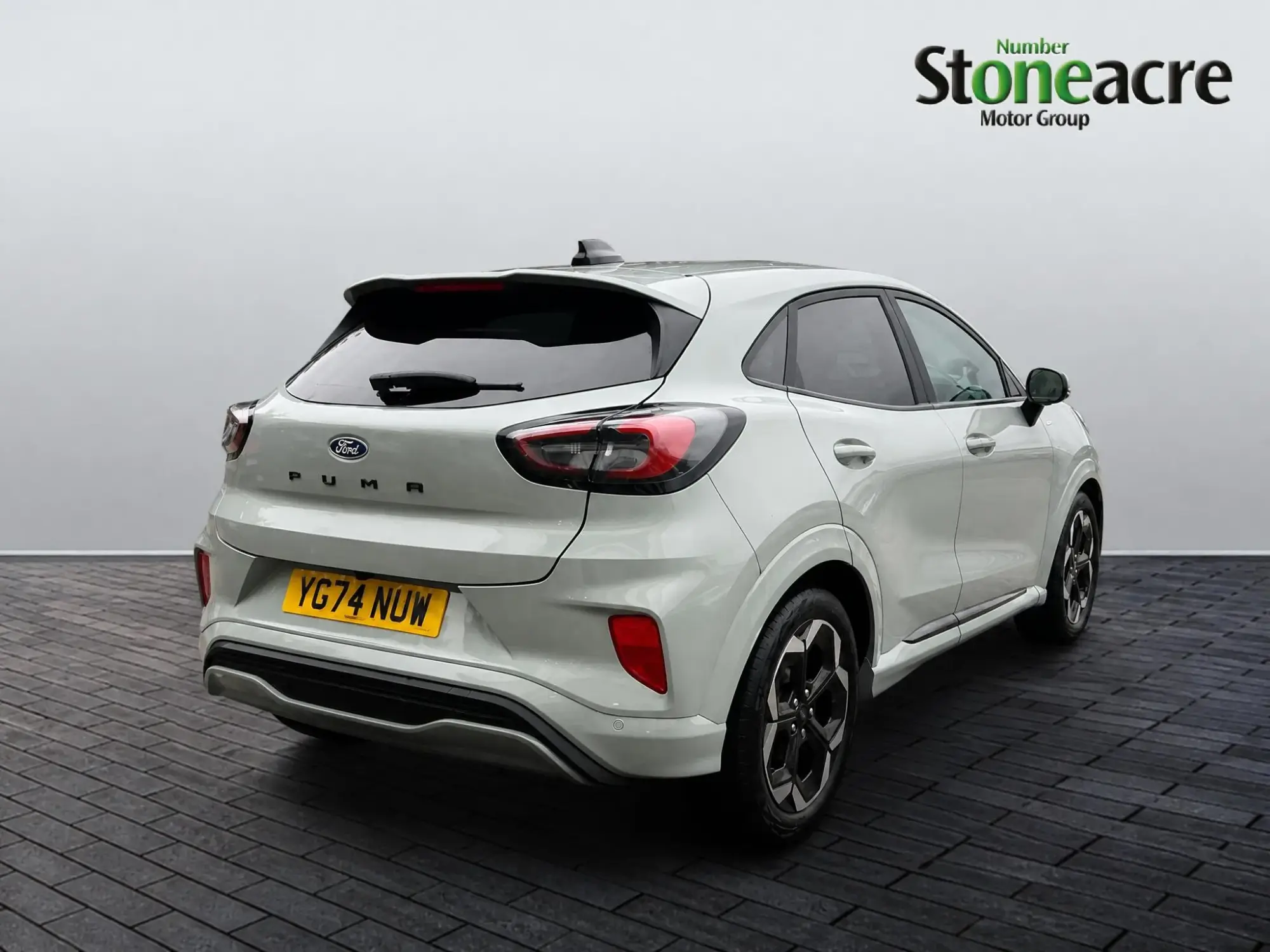 Ford Puma Image 8 Ford Puma Image 8