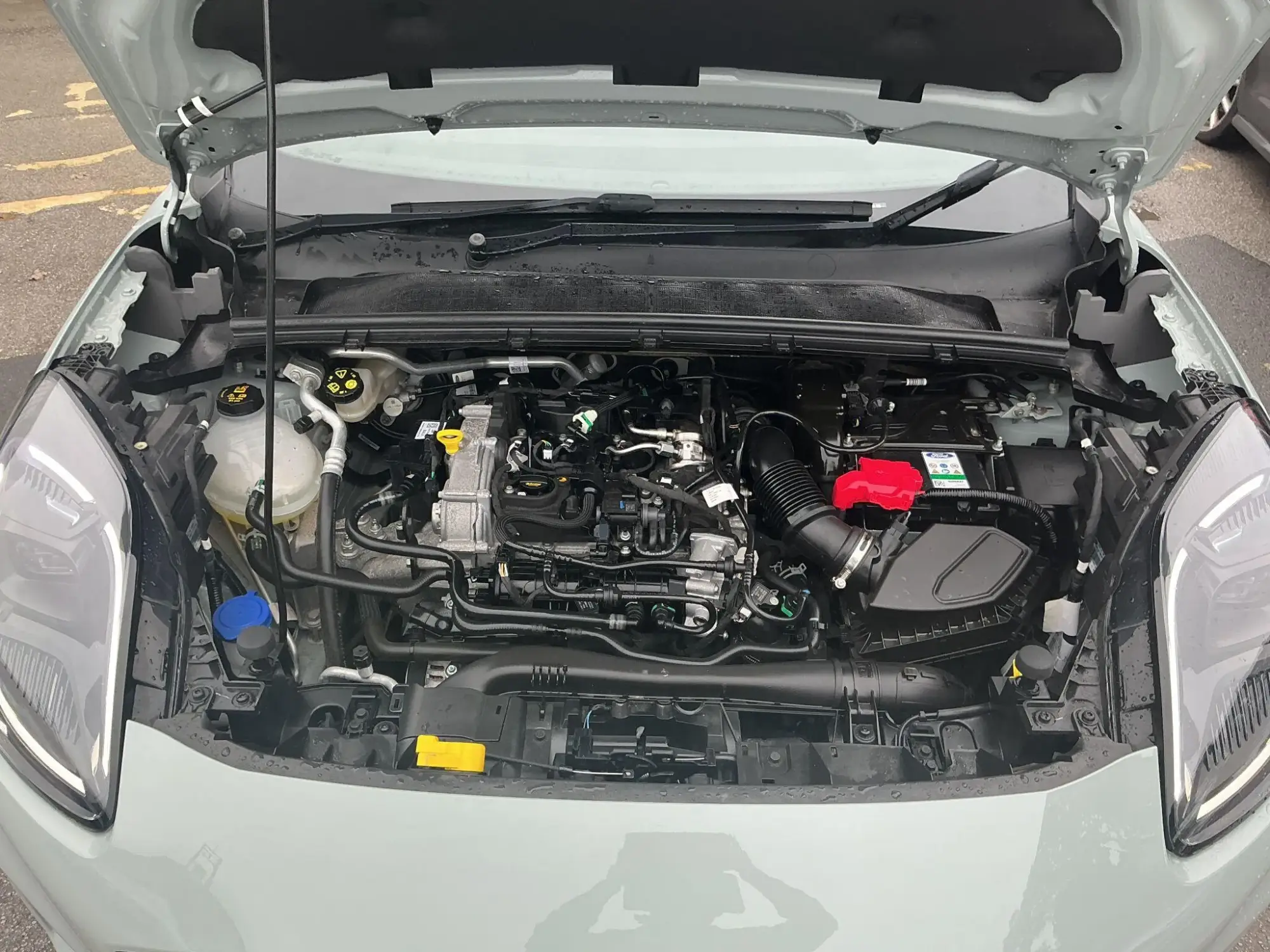 Ford Puma Image 21 Ford Puma Image 21
