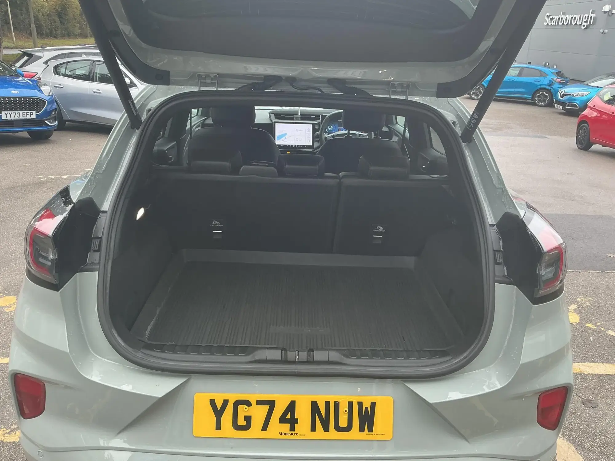 Ford Puma Image 31 Ford Puma Image 31