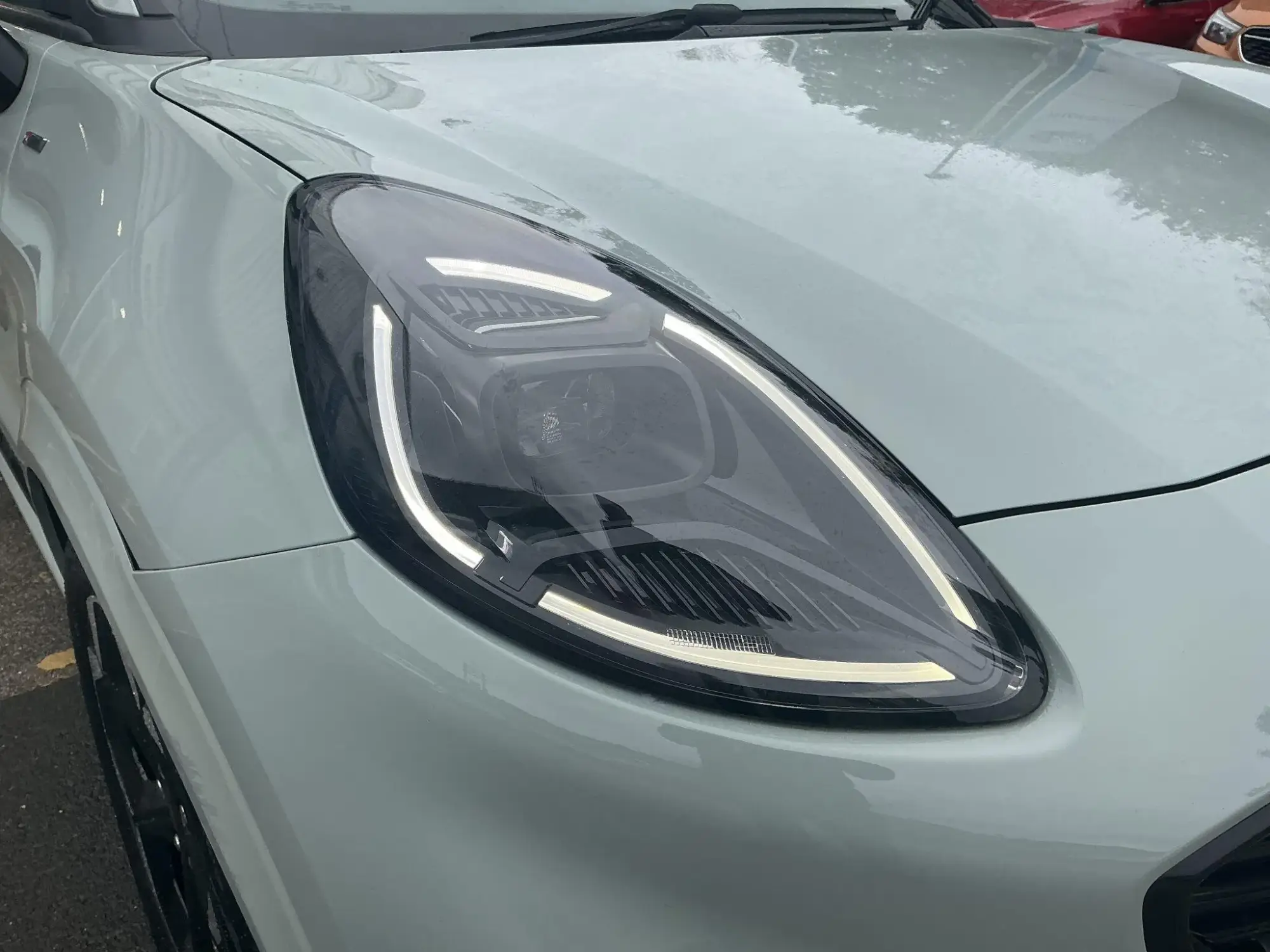Ford Puma Image 35 Ford Puma Image 35