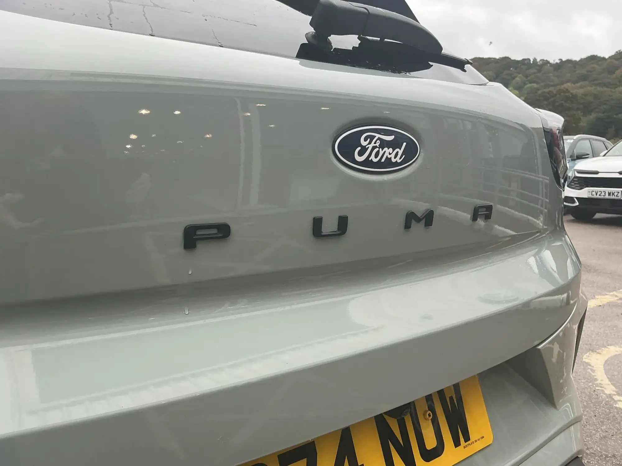 Ford Puma Image 37 Ford Puma Image 37