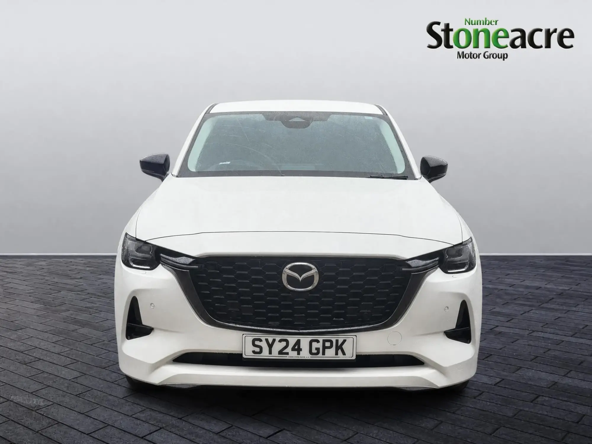 Mazda CX-60 3.3d 254 Homura 5dr Auto AWD SY24GPK Image 2